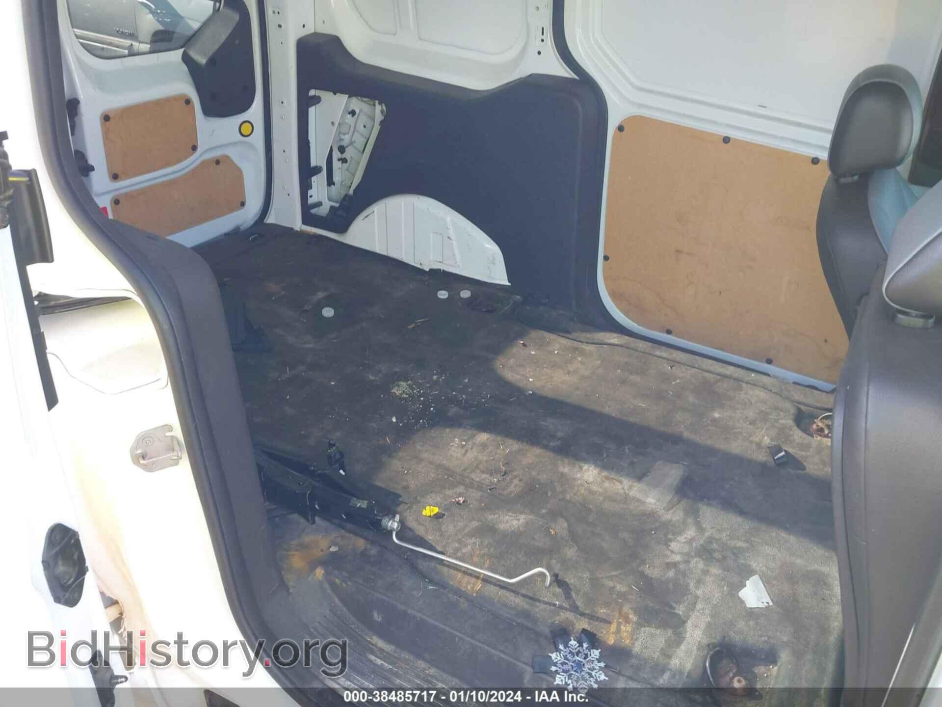 2017 FORD TRANSIT CONNECT - VIN: NM0LS7E72H1338220 - Фото 8