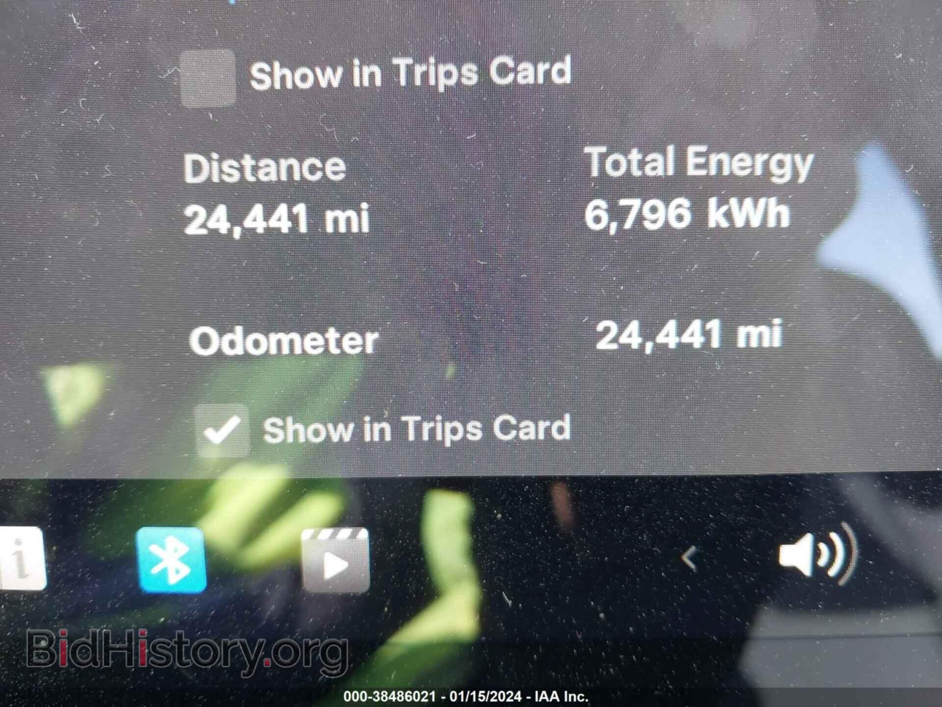 2021 TESLA MODEL 3 - VIN: 5YJ3E1EB4MF101094 - Фото 7