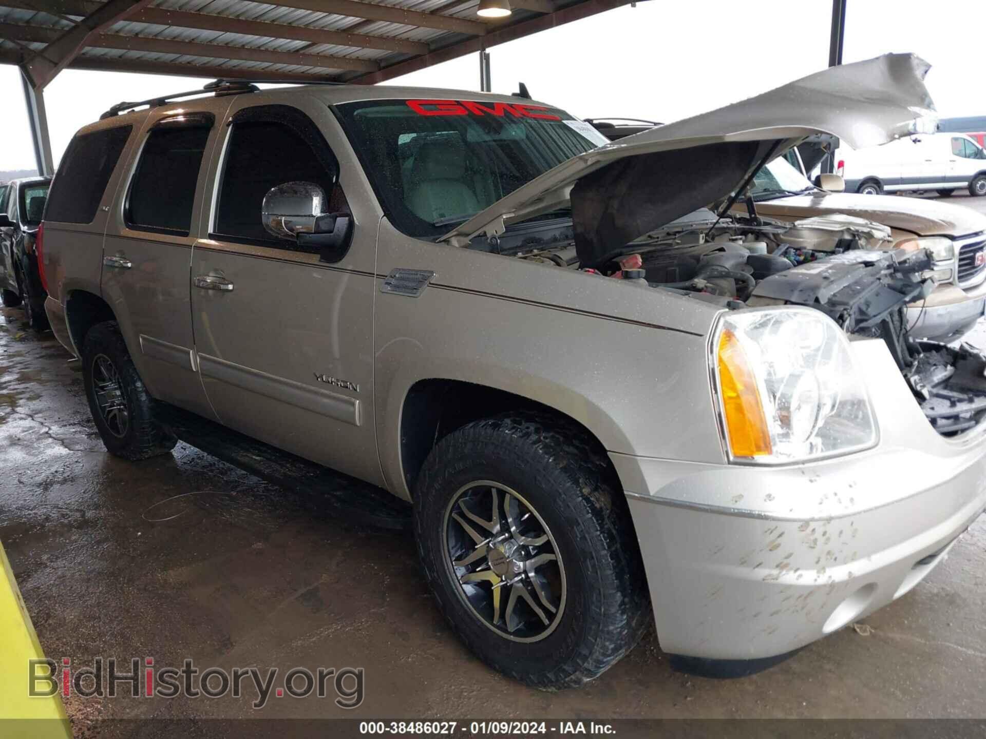 2013 GMC YUKON - VIN: 1GKS1CE0XDR183381 - Фото 13