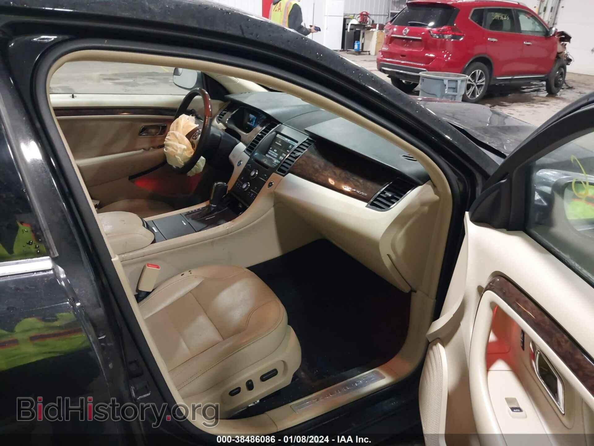2015 FORD TAURUS - VIN: 1FAHP2F8XFG155006 - Фото 5