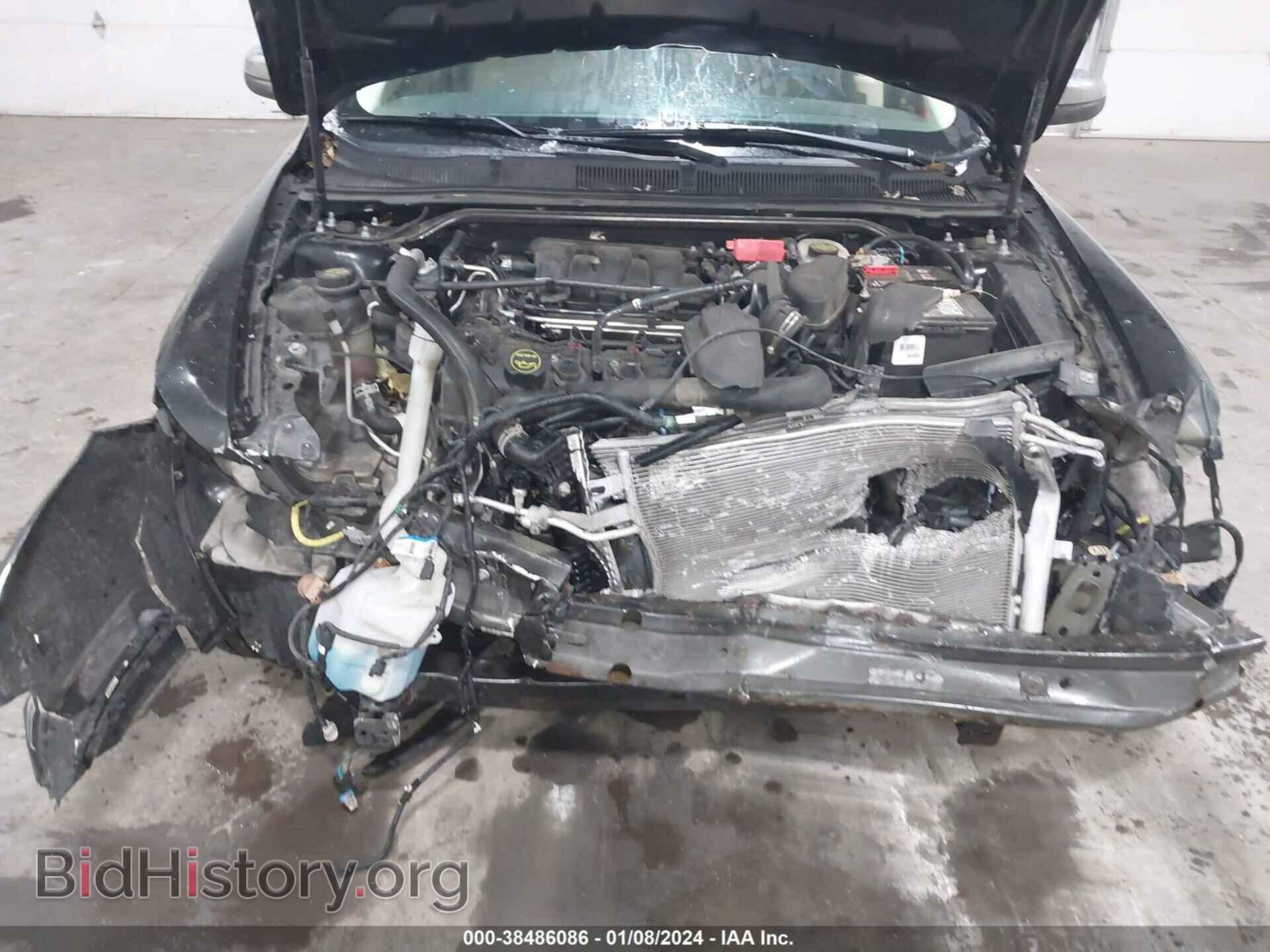 2015 FORD TAURUS - VIN: 1FAHP2F8XFG155006 - Фото 10
