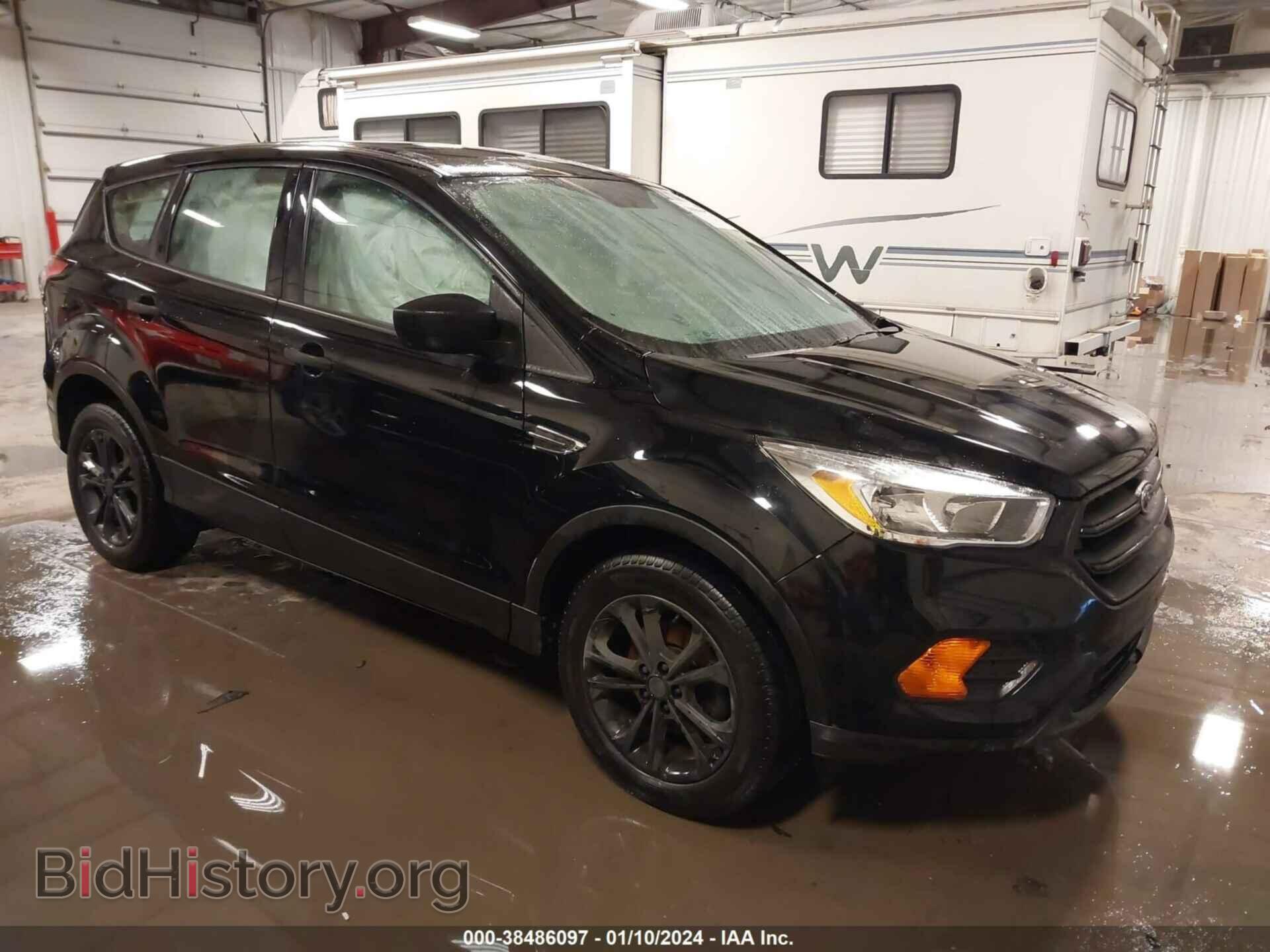 Фотография 1FMCU0F7XHUB62174 - FORD ESCAPE 2017