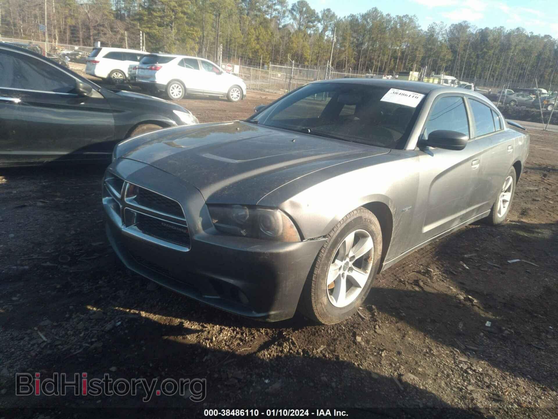 2012 DODGE CHARGER - VIN: 2C3CDXCT4CH178398 - Photo 6