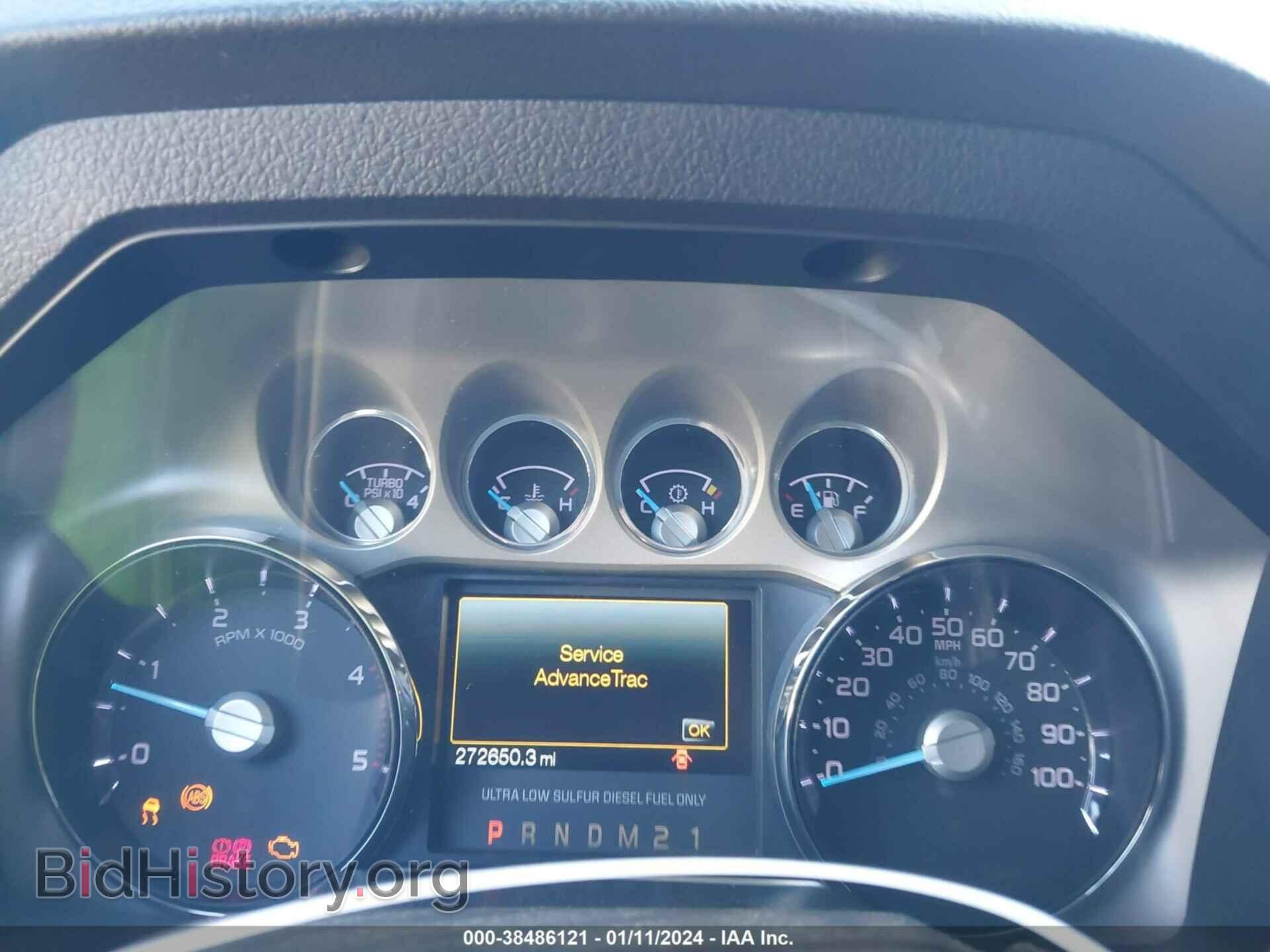 2013 FORD F-250 - VIN: 1FT7W2BT8DEB29497 - Фото 7