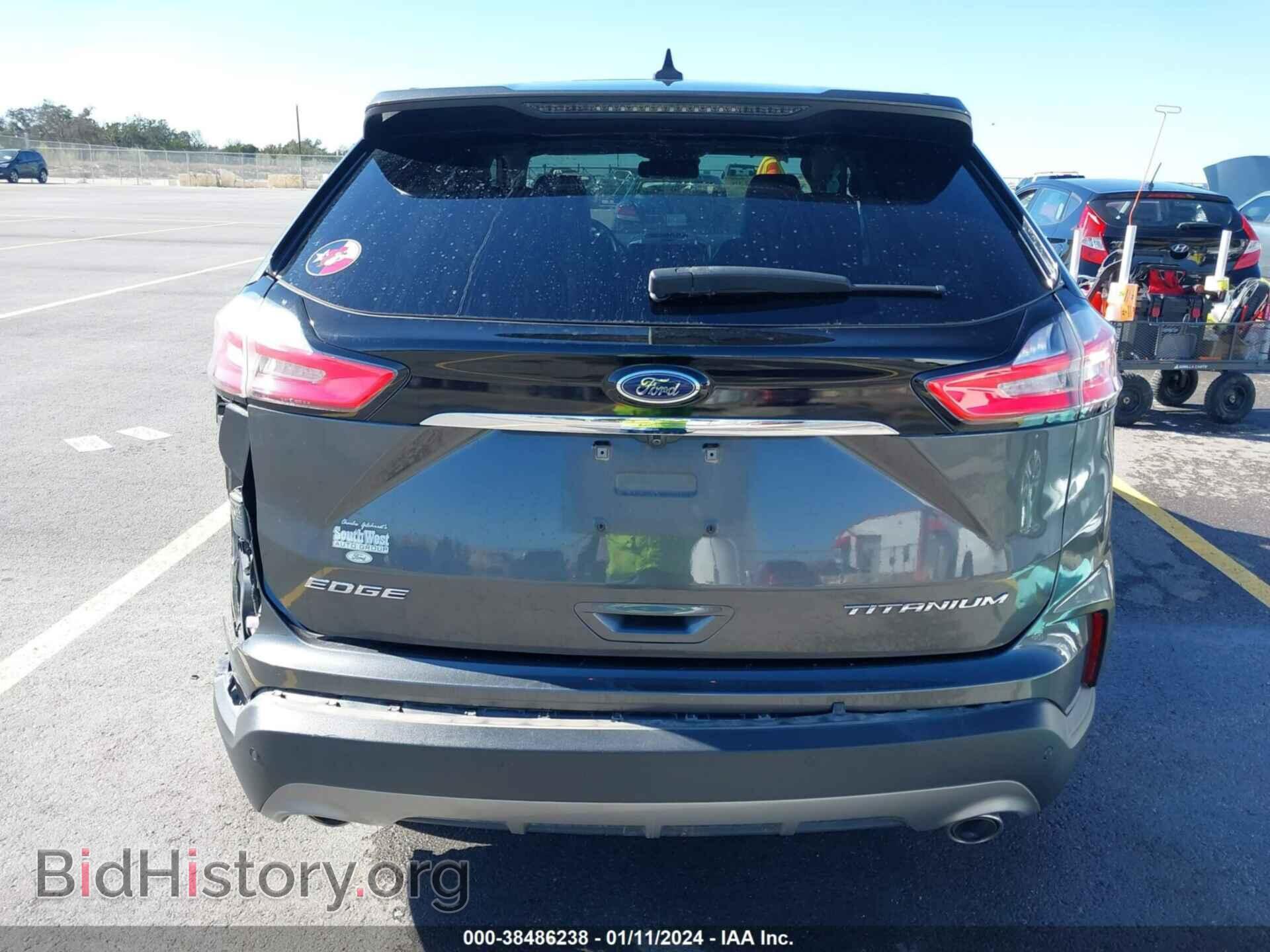 2020 FORD EDGE - VIN: 2FMPK3K92LBB65875 - Фото 16