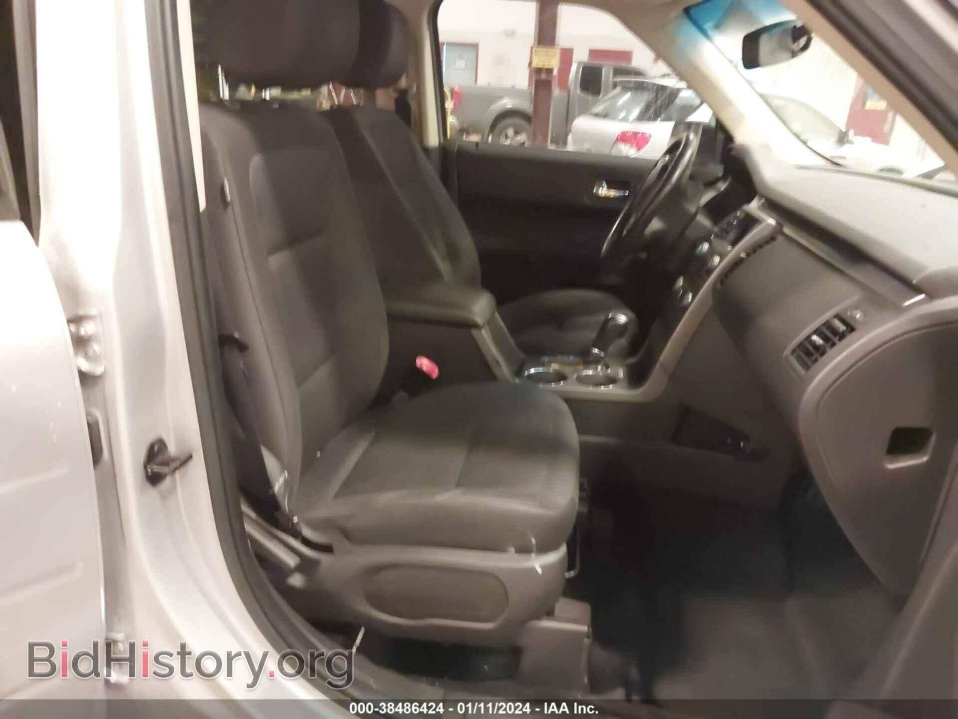 2014 FORD FLEX - VIN: 2FMGK5B80EBD36922 - Photo 5