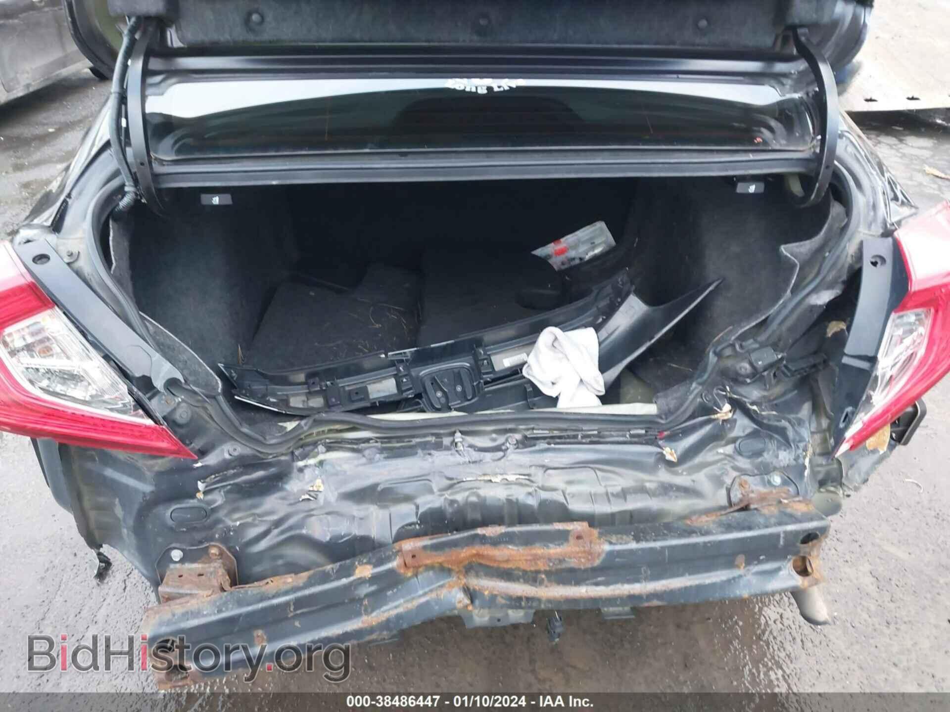 2016 HONDA CIVIC - VIN: 2HGFC2F73GH534652 - Photo 6