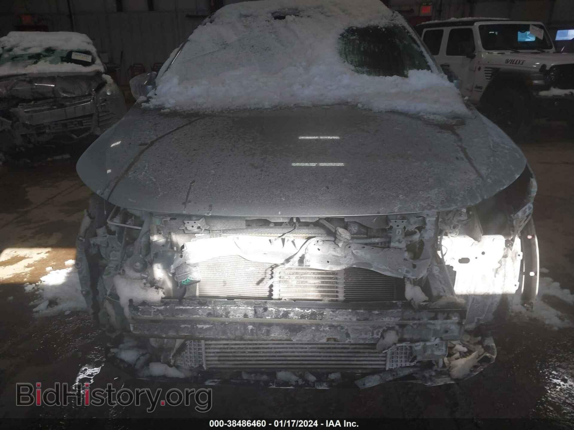 2019 MITSUBISHI ECLIPSE CROSS - VIN: JA4AT5AAXKZ009510 - Фото 12