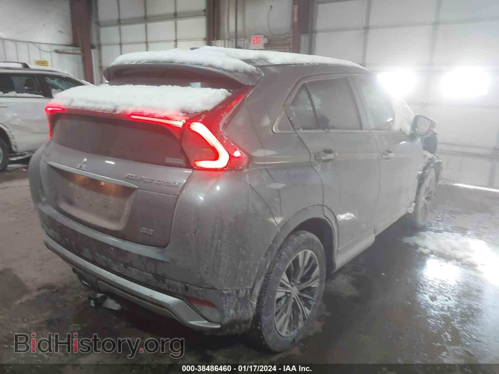 2019 MITSUBISHI ECLIPSE CROSS - VIN: JA4AT5AAXKZ009510 - Фото 4