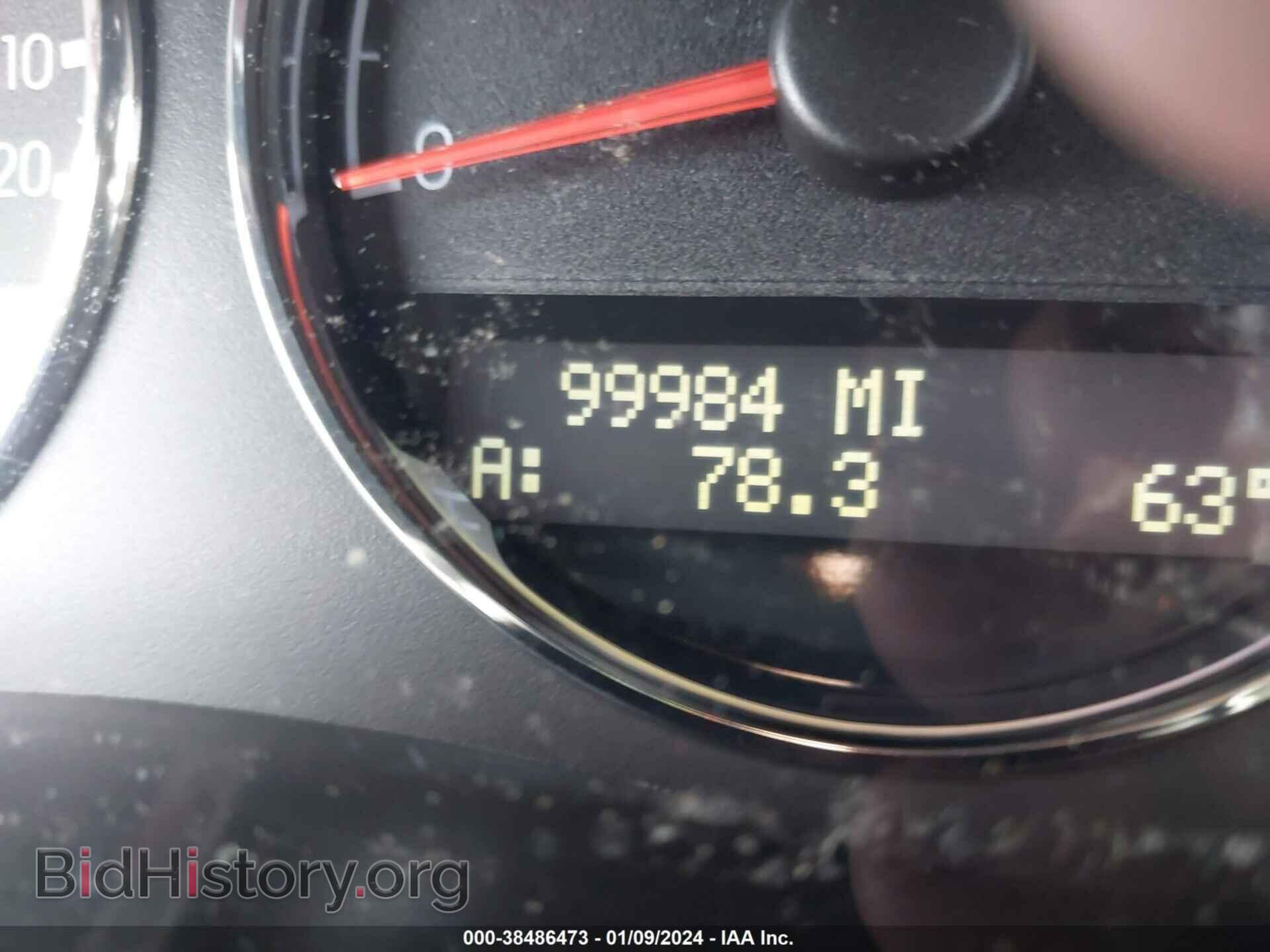 2008 CHEVROLET UPLANDER - VIN: 1GNDV33138D185942 - Фото 7