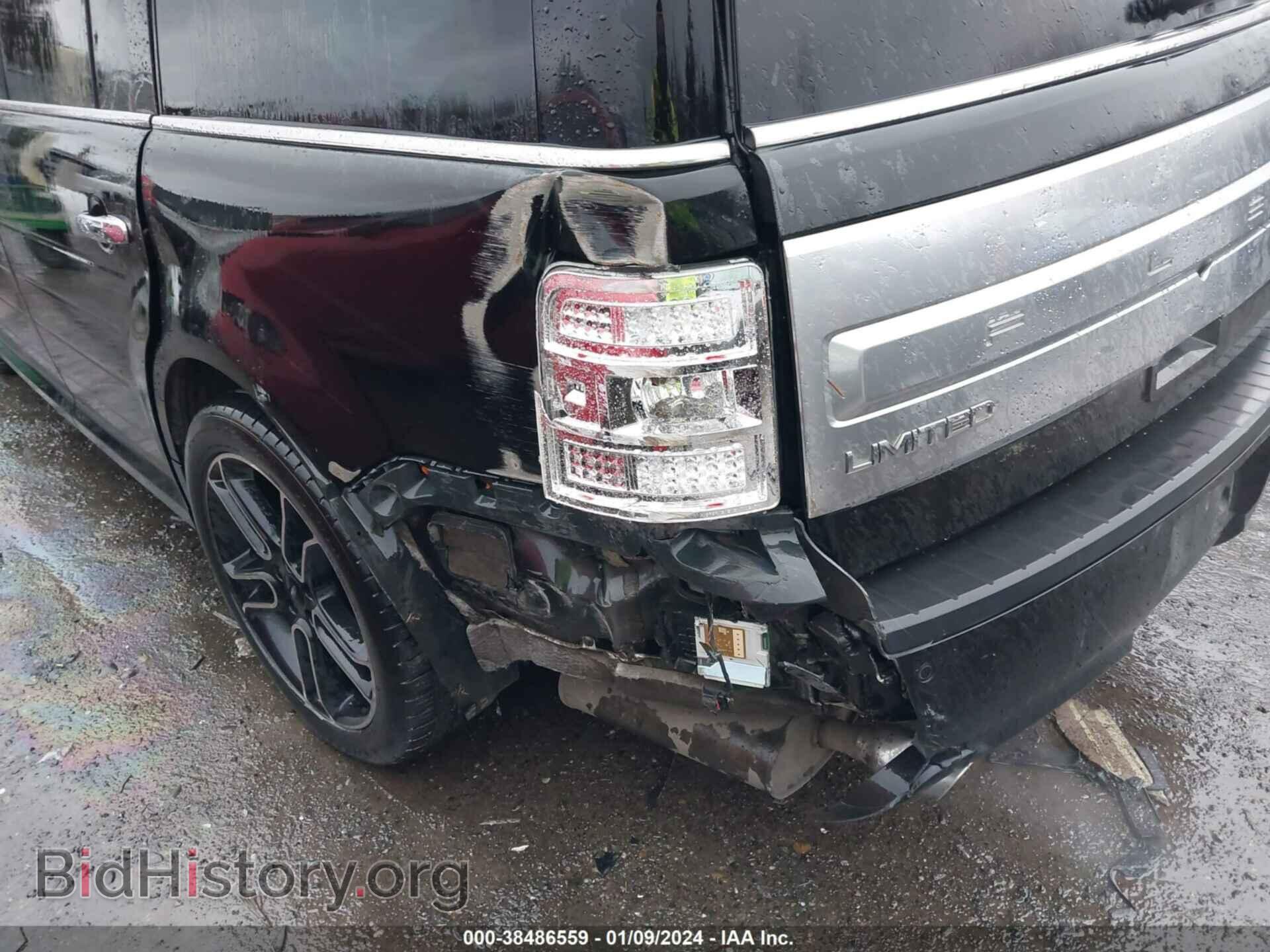 2014 FORD FLEX - VIN: 2FMHK6D82EBD17103 - Фото 6