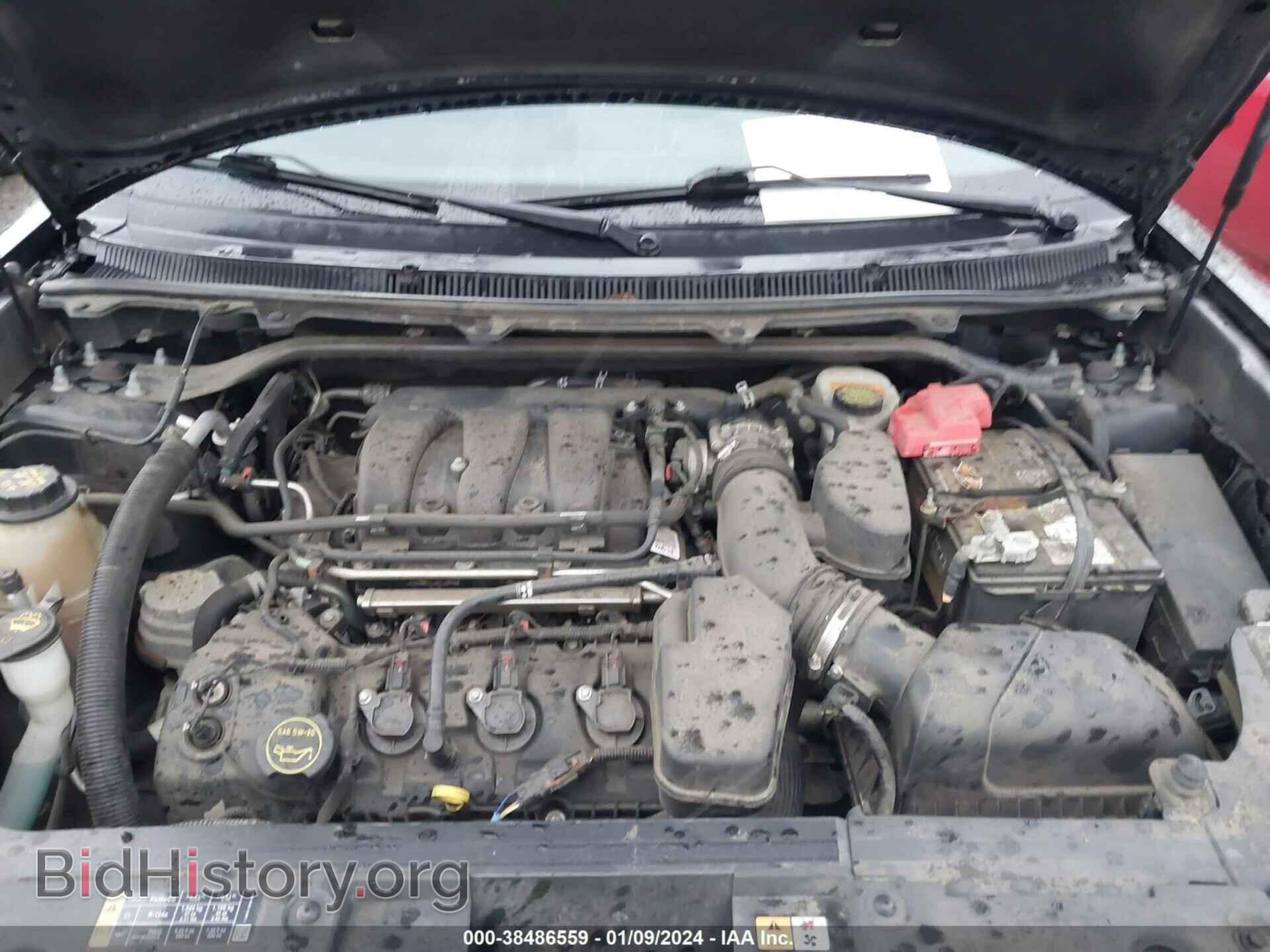 2014 FORD FLEX - VIN: 2FMHK6D82EBD17103 - Фото 10