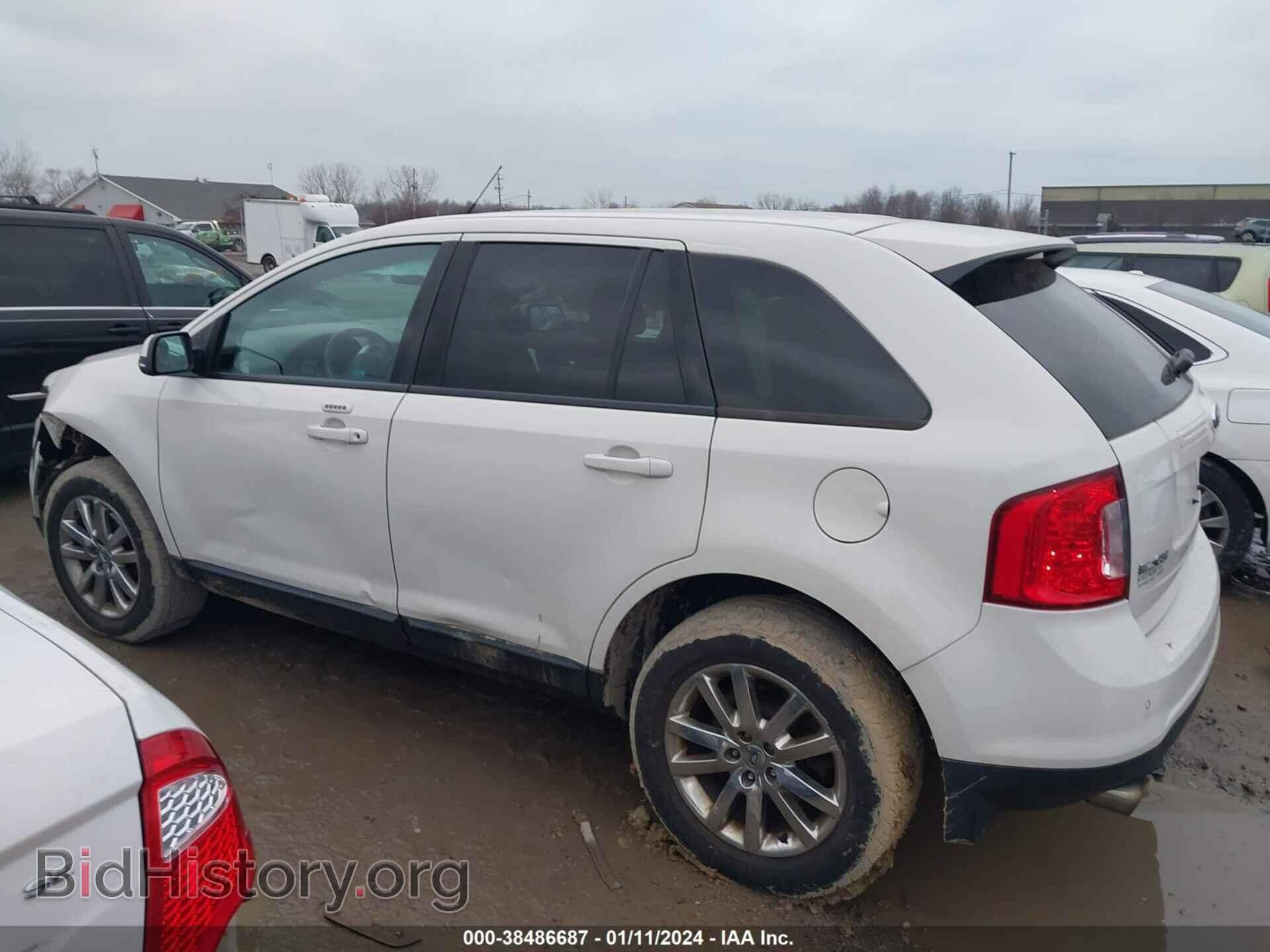 2012 FORD EDGE - VIN: 2FMDK3JC1CBA68960 - Photo 14