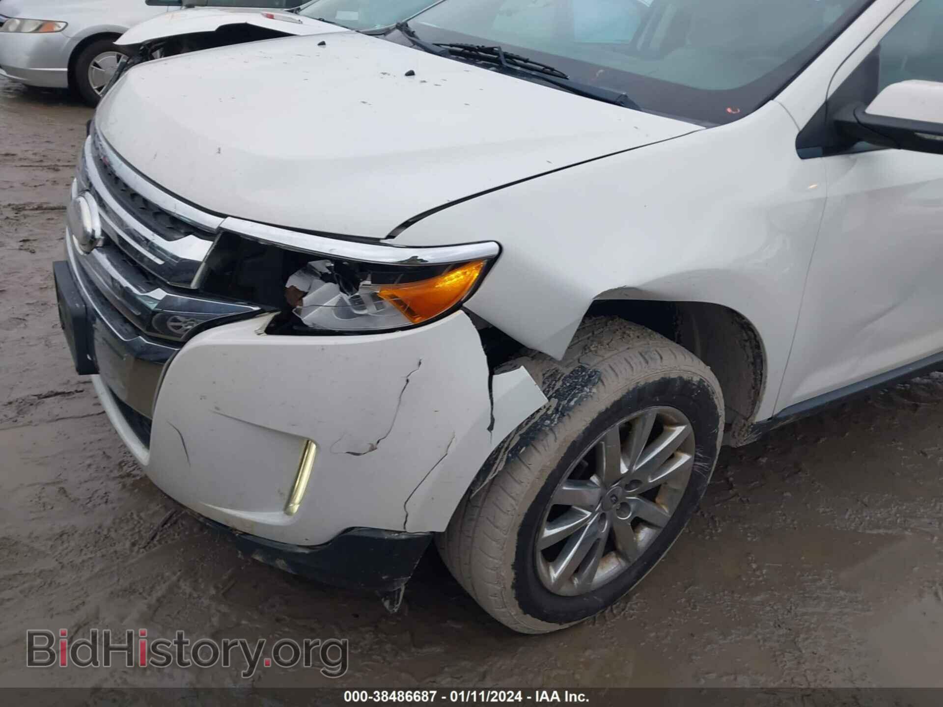 2012 FORD EDGE - VIN: 2FMDK3JC1CBA68960 - Photo 6