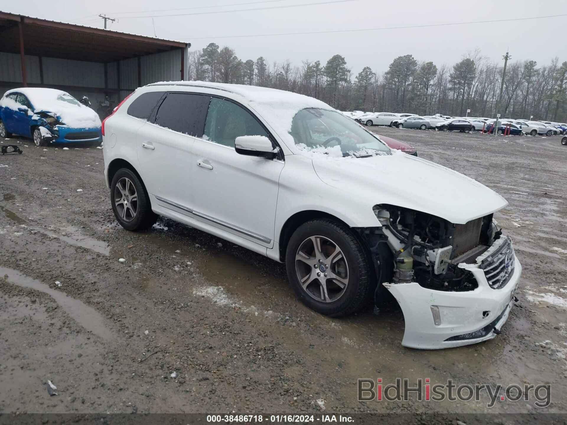 Photo YV4902RK4F2753449 - VOLVO XC60 2015