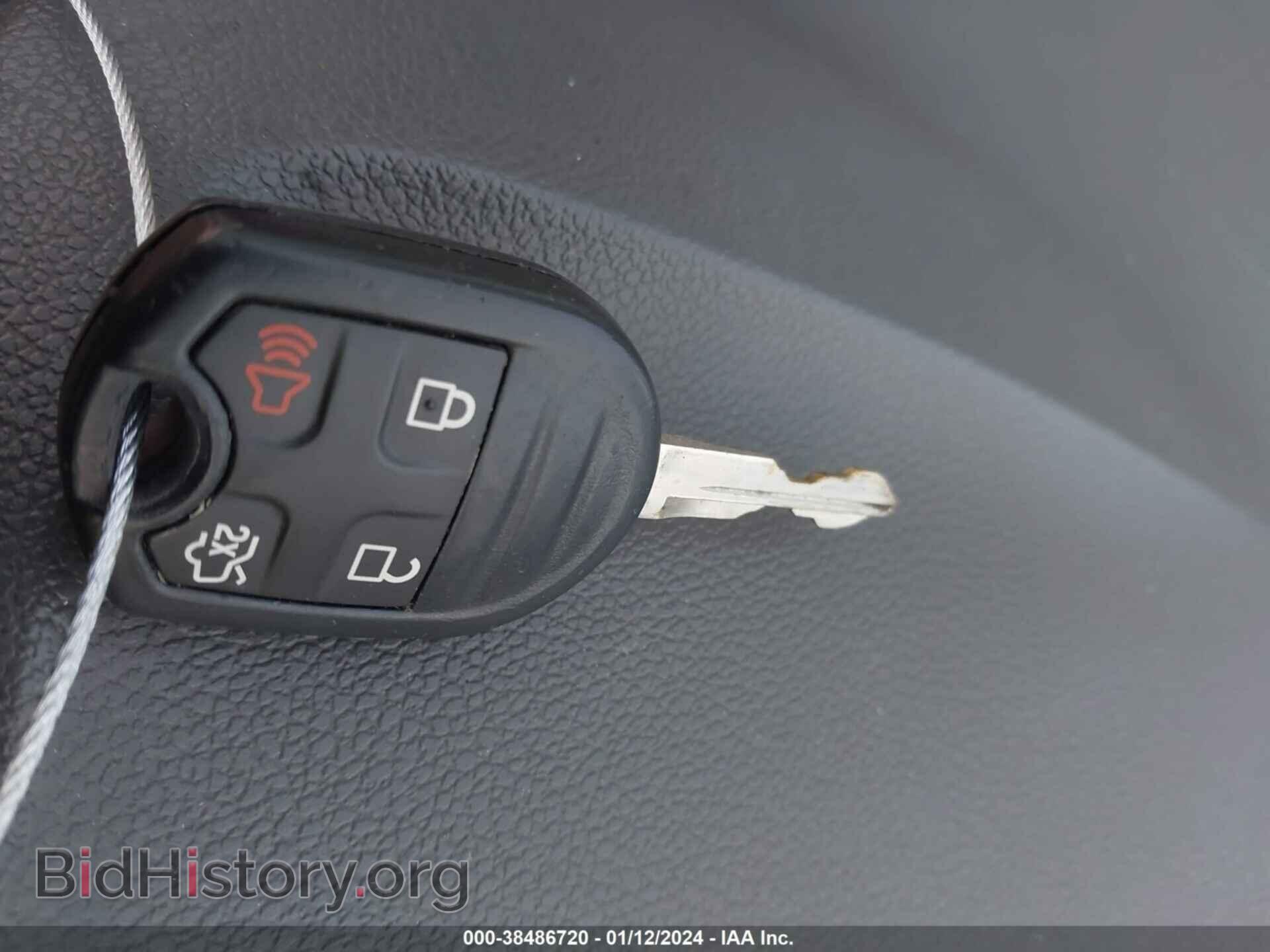 2011 FORD EDGE - VIN: 2FMDK3KC4BBB15413 - Photo 11