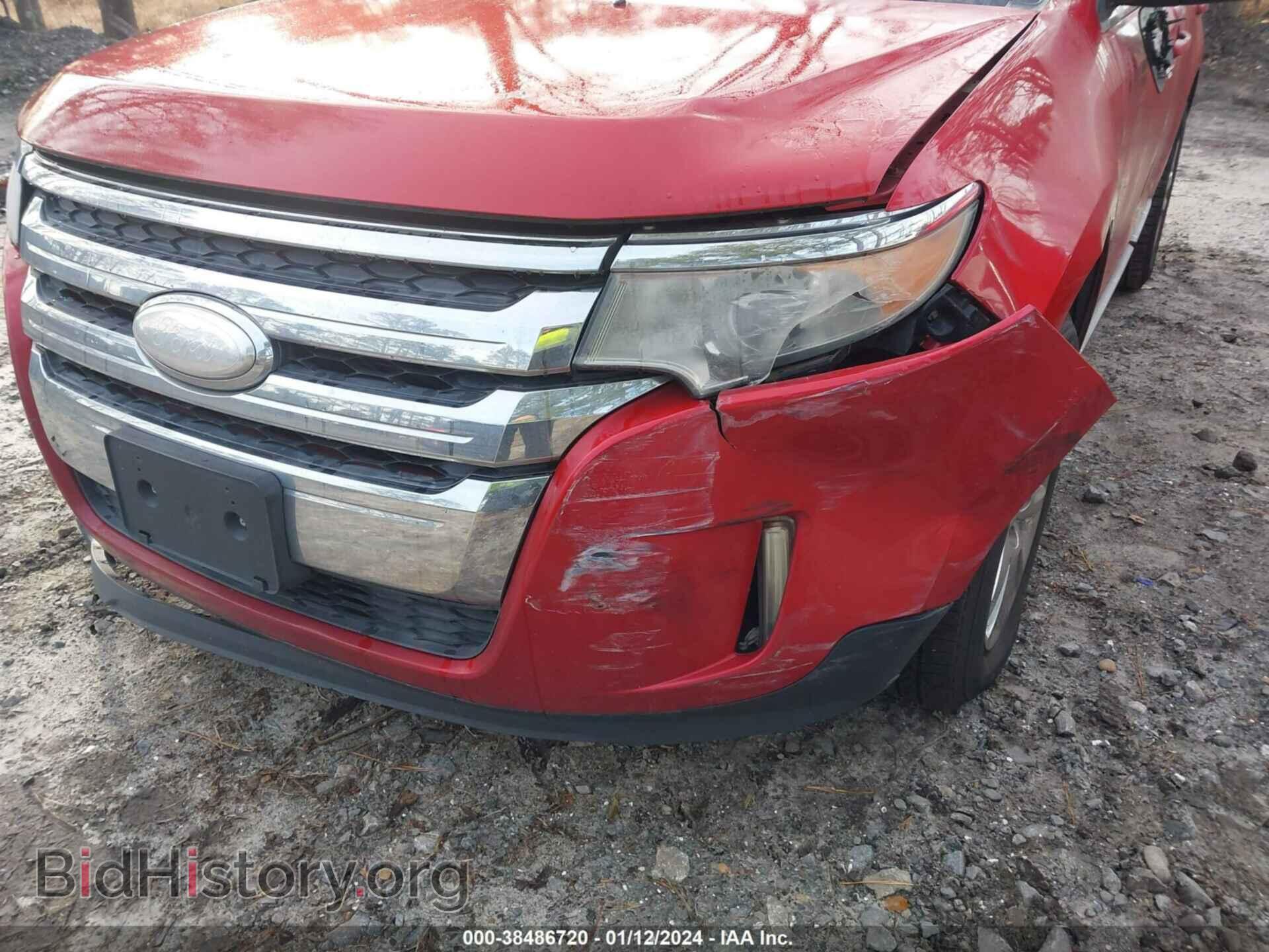 2011 FORD EDGE - VIN: 2FMDK3KC4BBB15413 - Photo 6