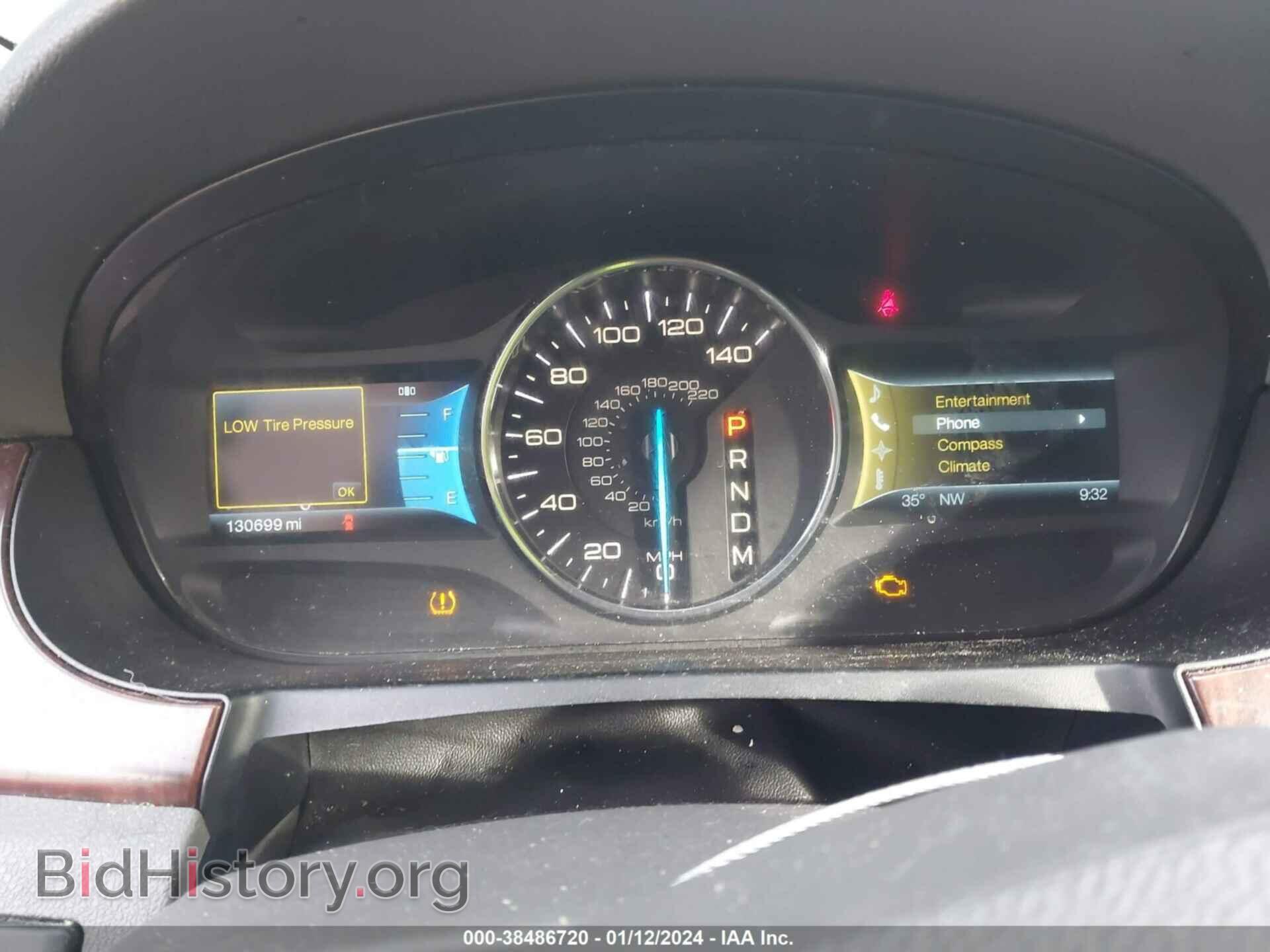 2011 FORD EDGE - VIN: 2FMDK3KC4BBB15413 - Photo 7