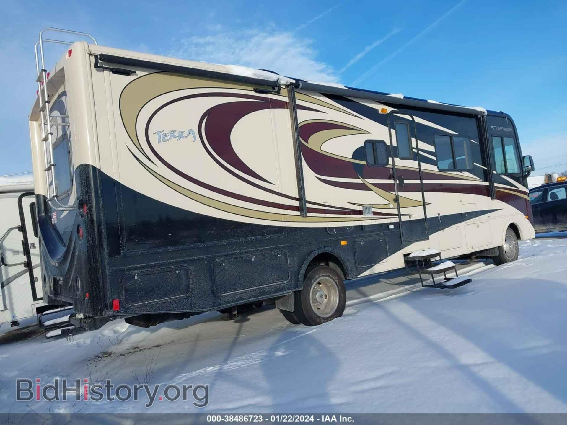 2011 FORD F53 - VIN: 1F66F5DY6B0A03366 - Photo 4