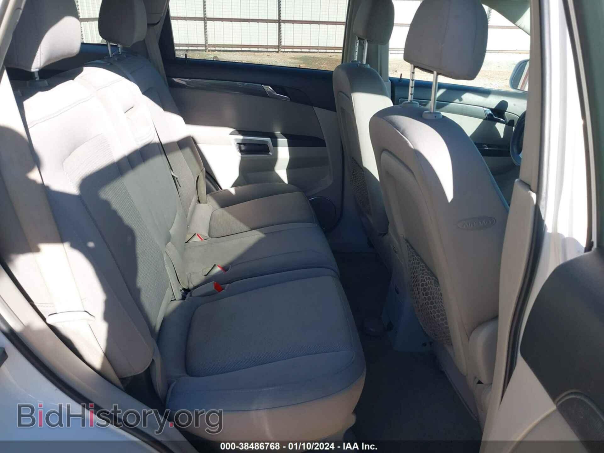 2008 SATURN VUE - VIN: 3GSCL33P18S574811 - Фото 8