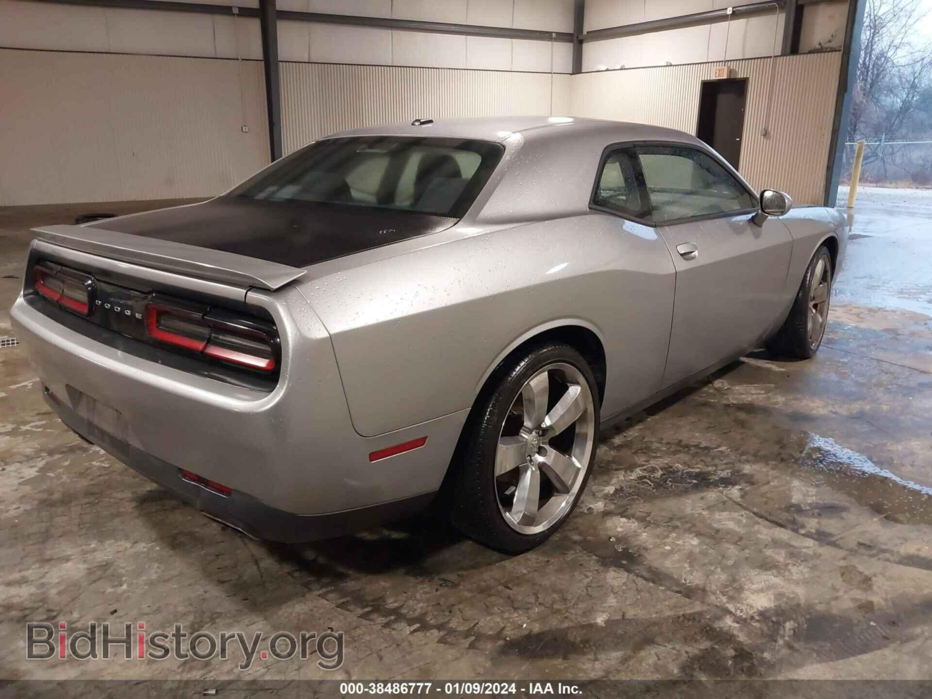 2015 DODGE CHALLENGER - VIN: 2C3CDZAG7FH906172 - Photo 4