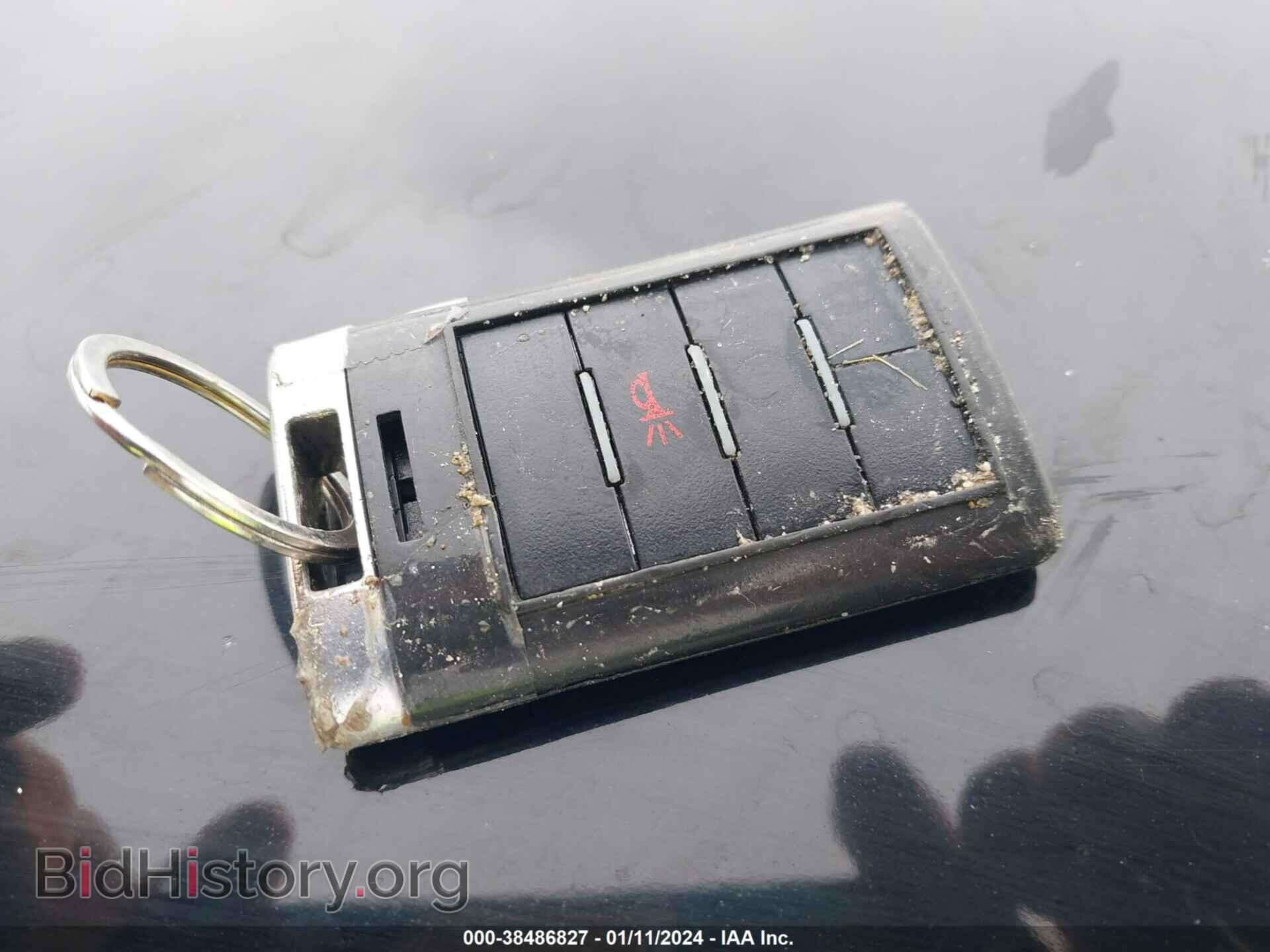 2012 CADILLAC CTS - VIN: 1G6DJ1E39C0135119 - Фото 11