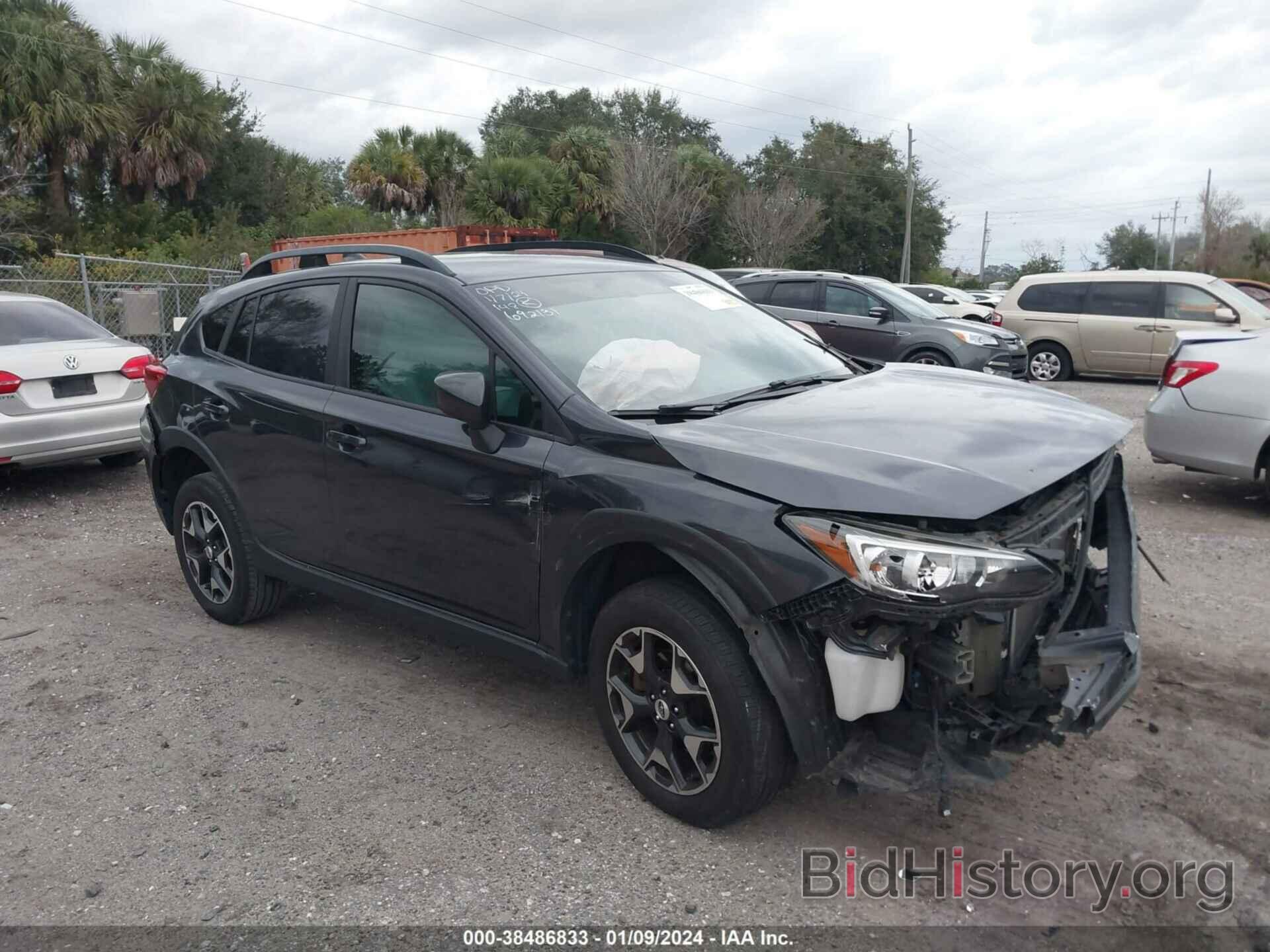 Photo JF2GTABC9JH209244 - SUBARU CROSSTREK 2018