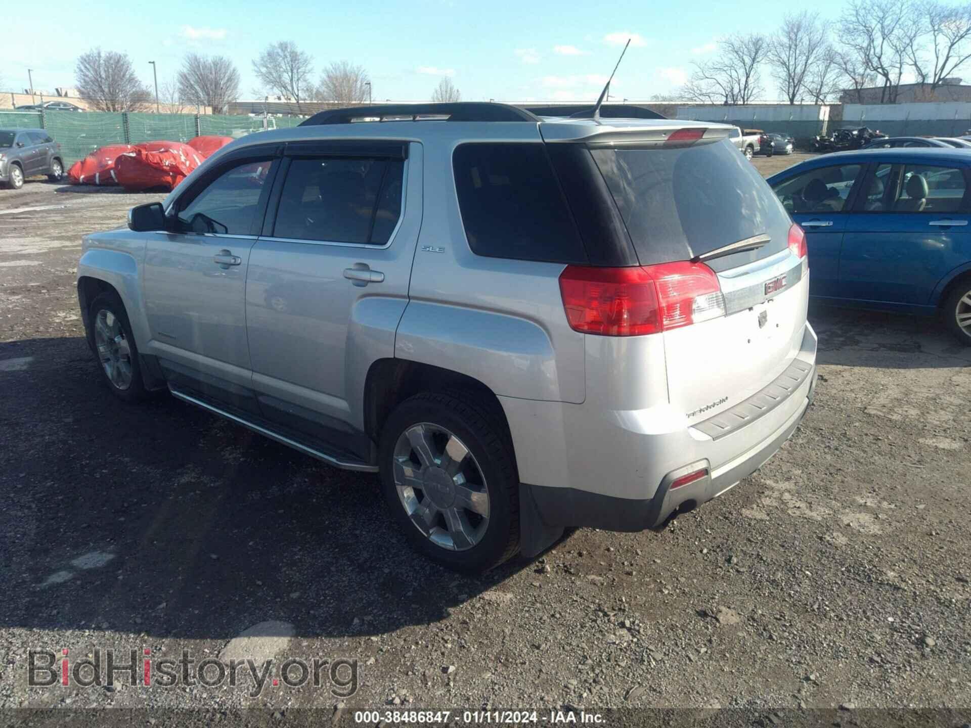 2010 GMC TERRAIN - VIN: 2CTFLDEY6A6273013 - Photo 3