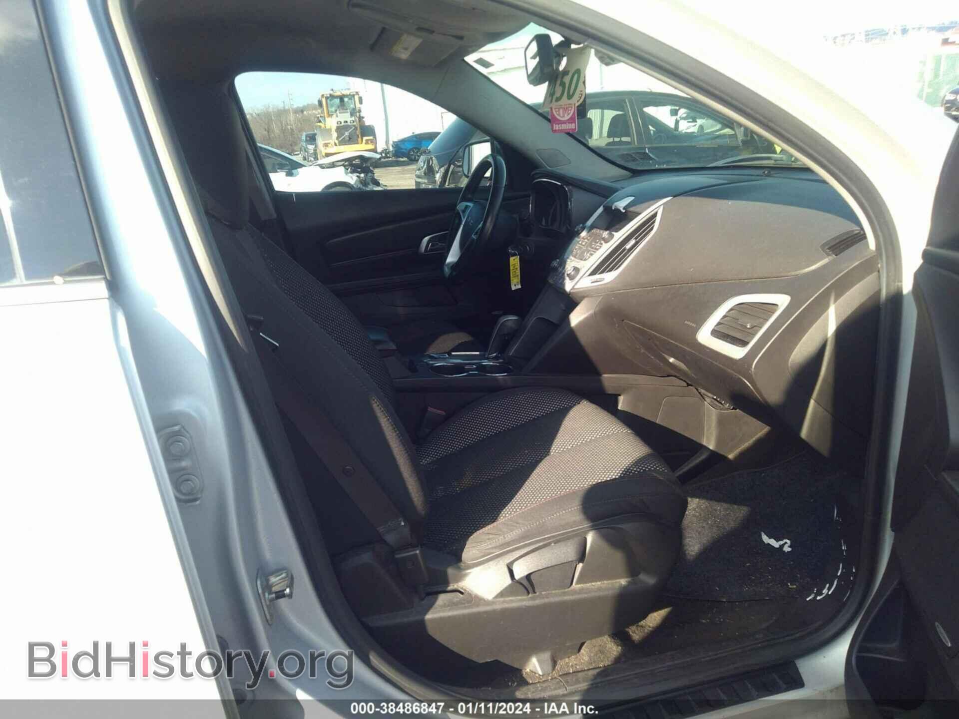 2010 GMC TERRAIN - VIN: 2CTFLDEY6A6273013 - Photo 5