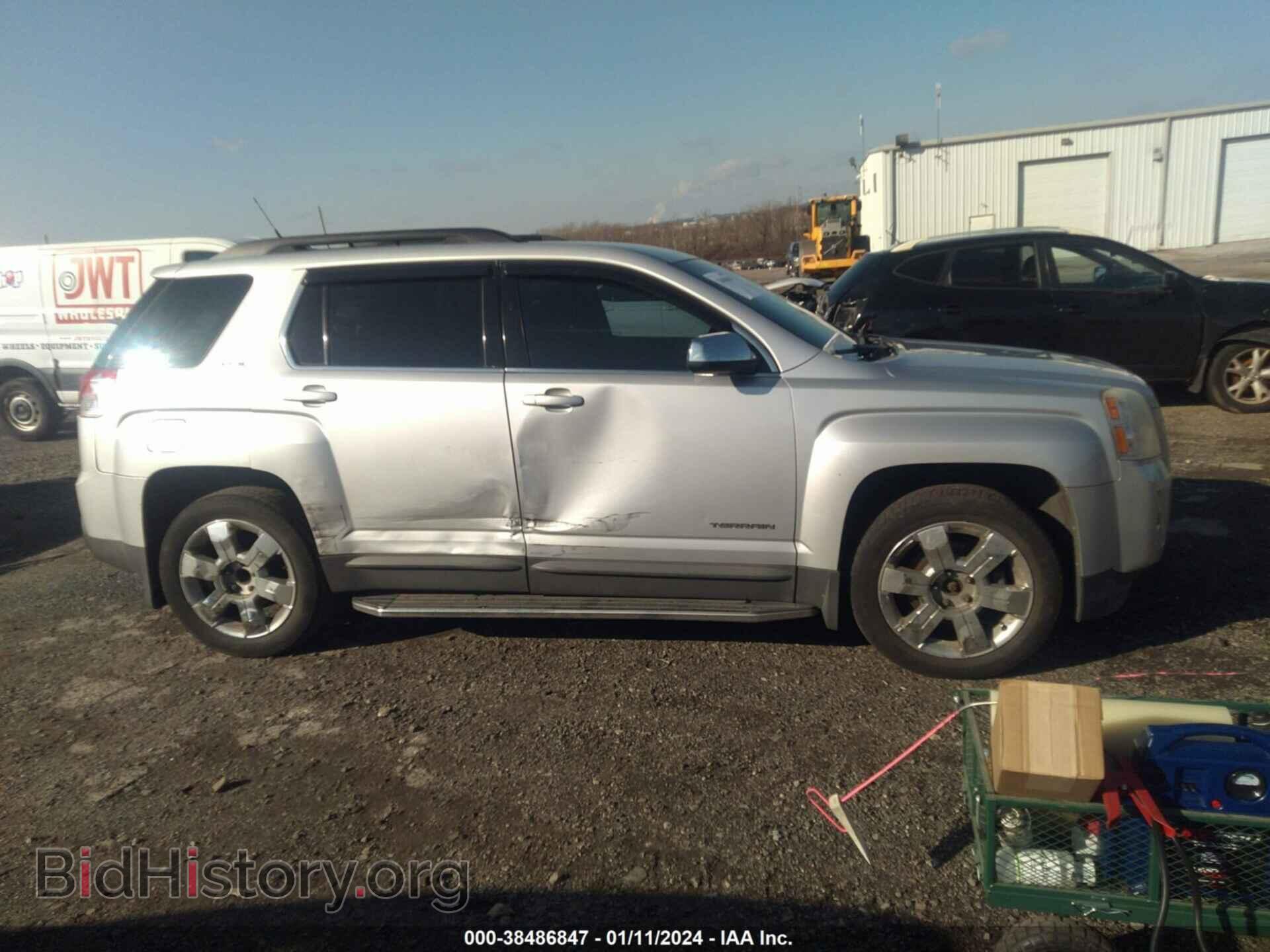 2010 GMC TERRAIN - VIN: 2CTFLDEY6A6273013 - Photo 6