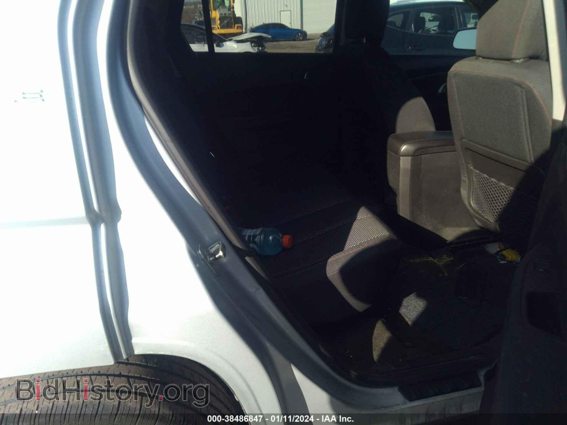 2010 GMC TERRAIN - VIN: 2CTFLDEY6A6273013 - Photo 8