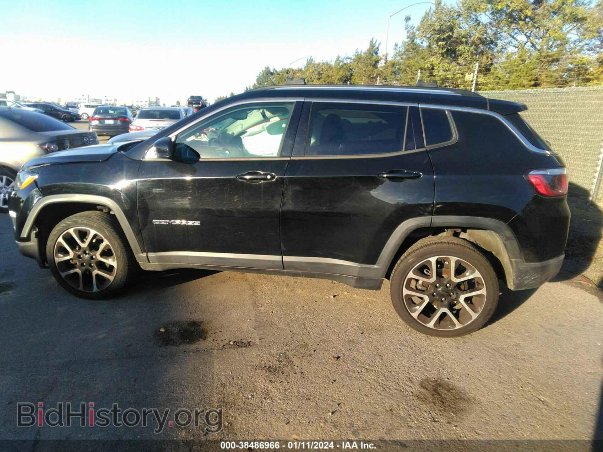 2018 JEEP COMPASS - VIN: 3C4NJDCB0JT199594 - Фото 14