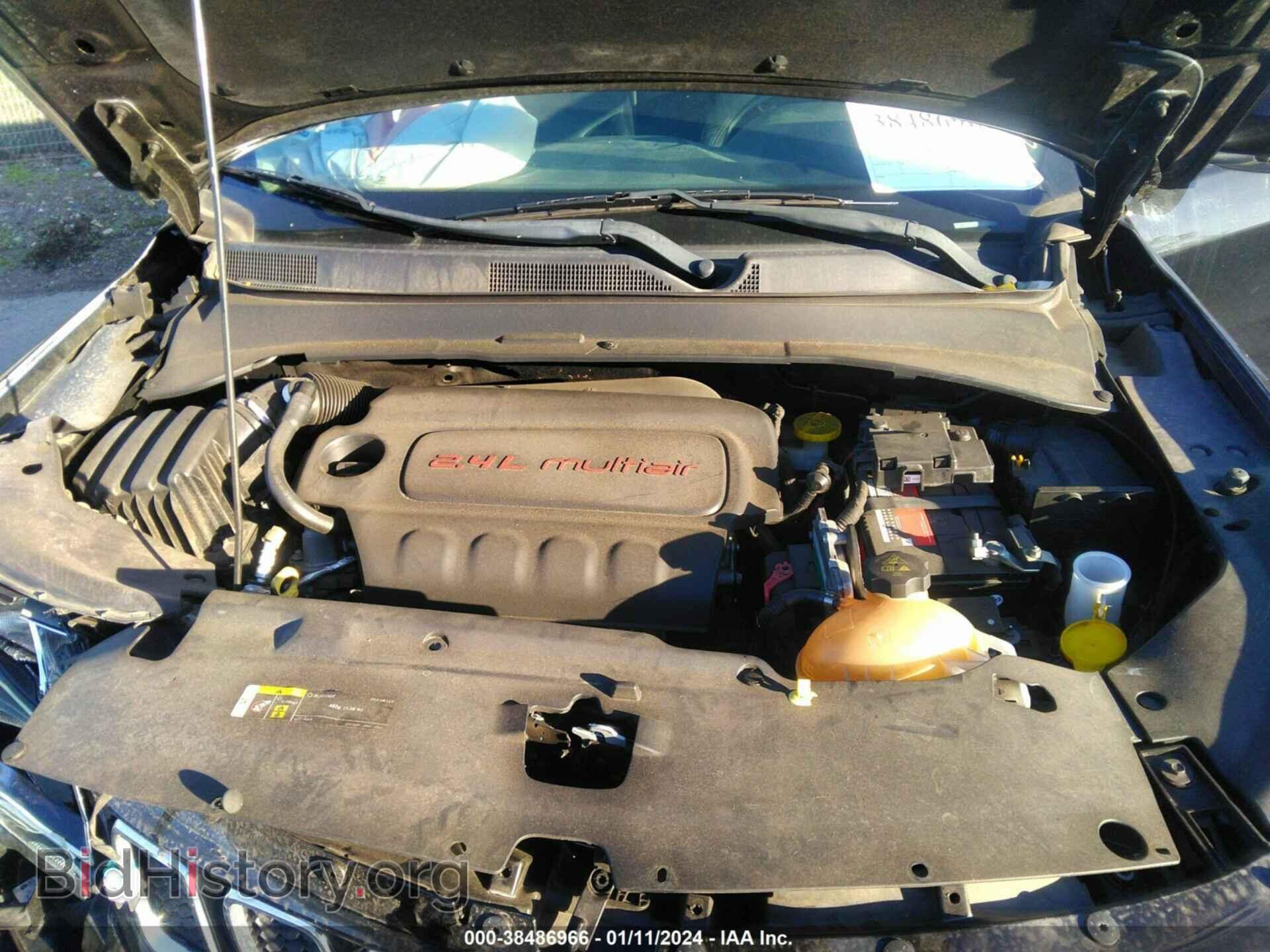 2018 JEEP COMPASS - VIN: 3C4NJDCB0JT199594 - Фото 10