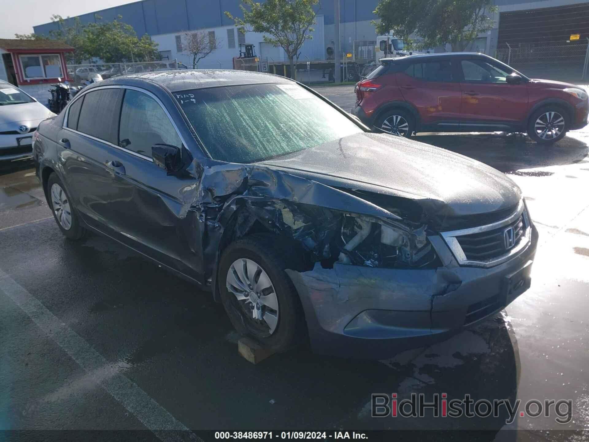 Photo 1HGCP2F32AA023220 - HONDA ACCORD 2010