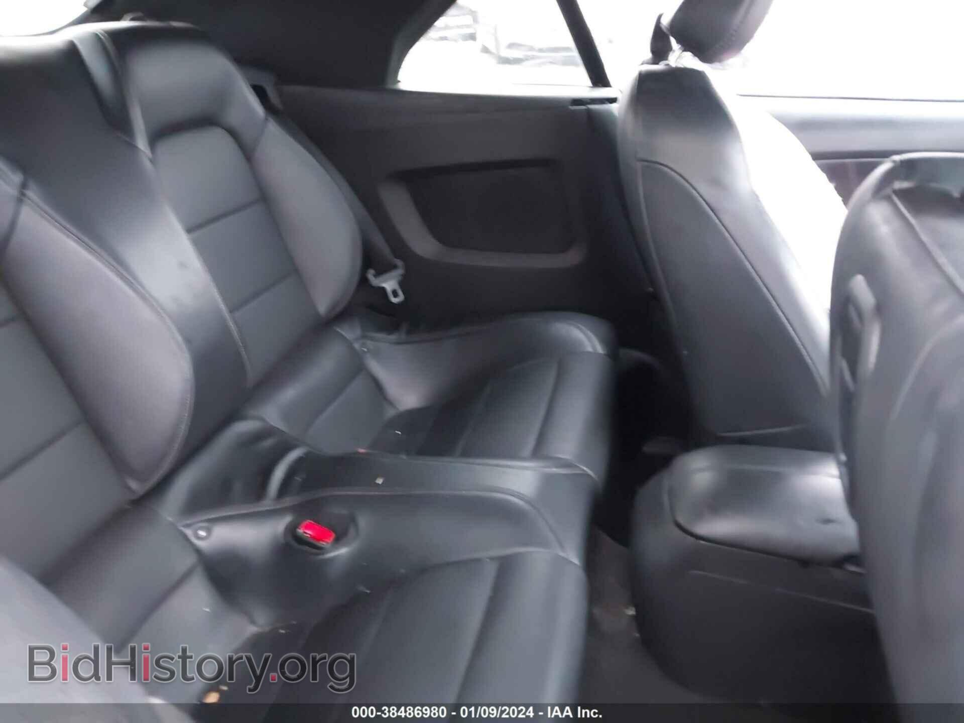2017 FORD MUSTANG - VIN: 1FATP8UH6H5287596 - Фото 8