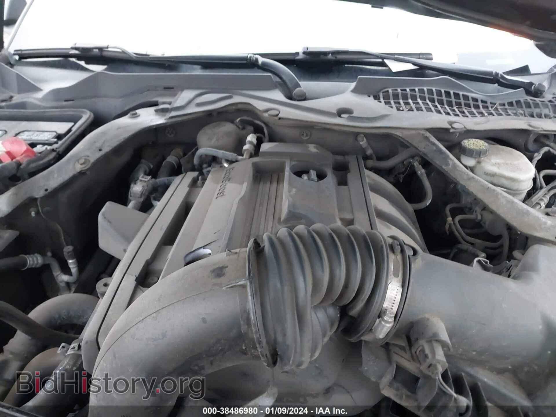 2017 FORD MUSTANG - VIN: 1FATP8UH6H5287596 - Фото 10