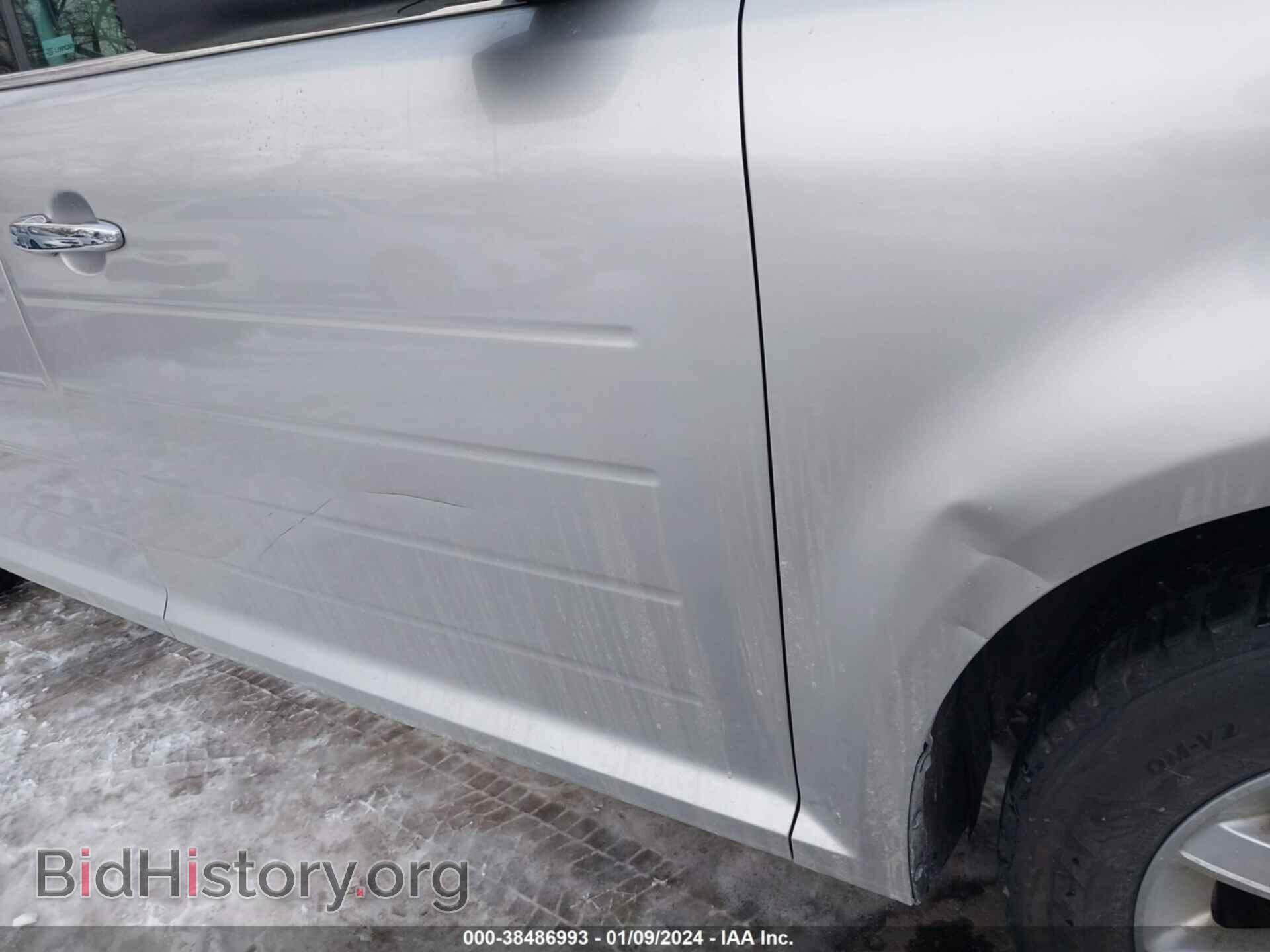 2011 FORD FLEX - VIN: 2FMHK6CC1BBD23279 - Фото 6