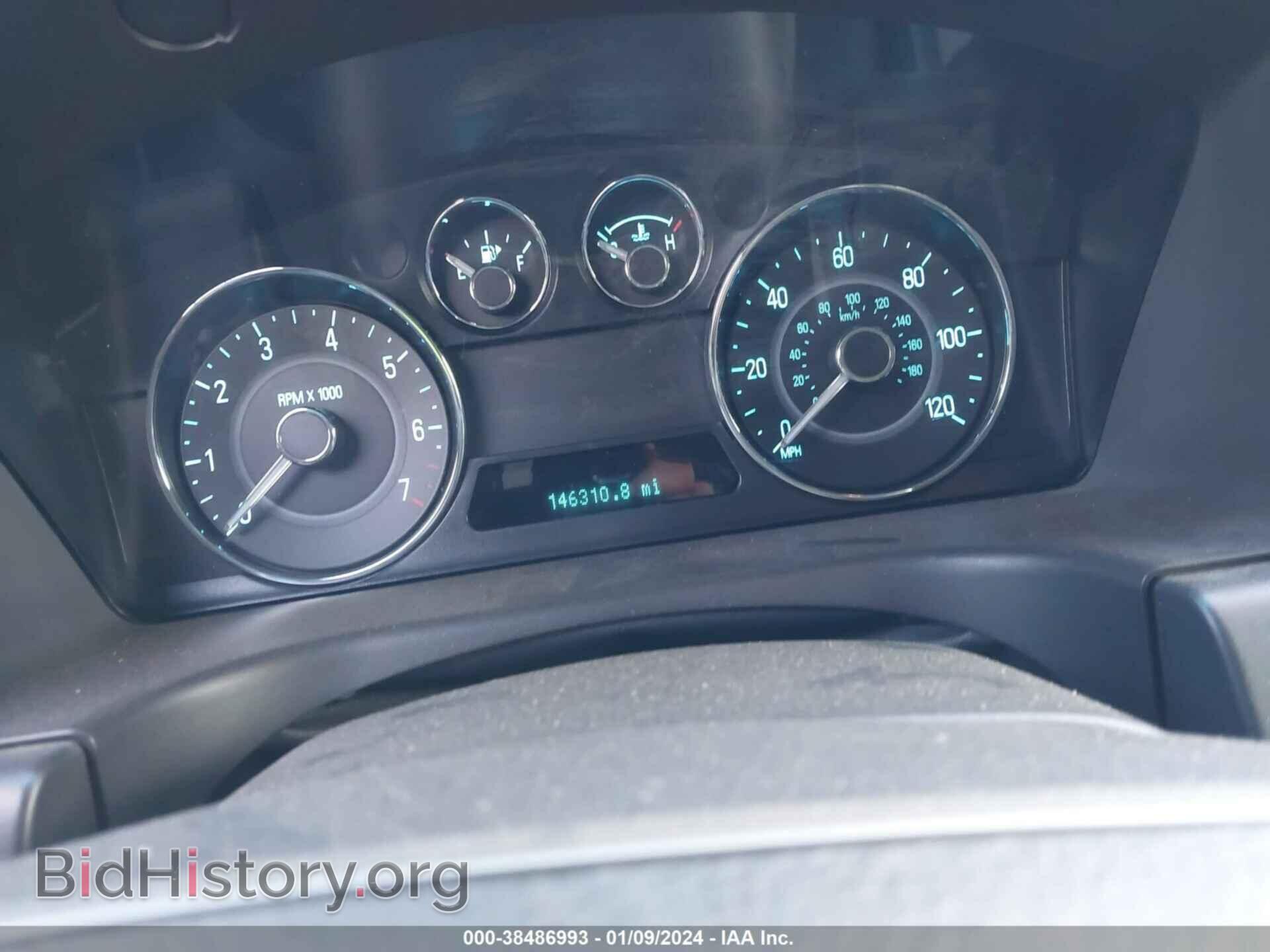2011 FORD FLEX - VIN: 2FMHK6CC1BBD23279 - Фото 7