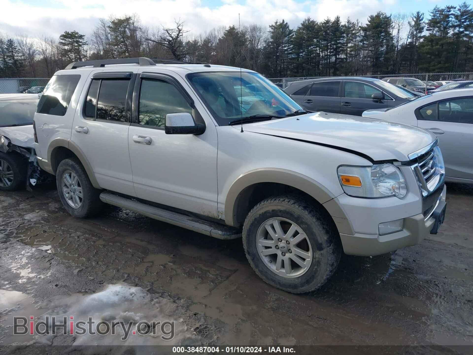 Photo 1FMEU7EE5AUA40426 - FORD EXPLORER 2010