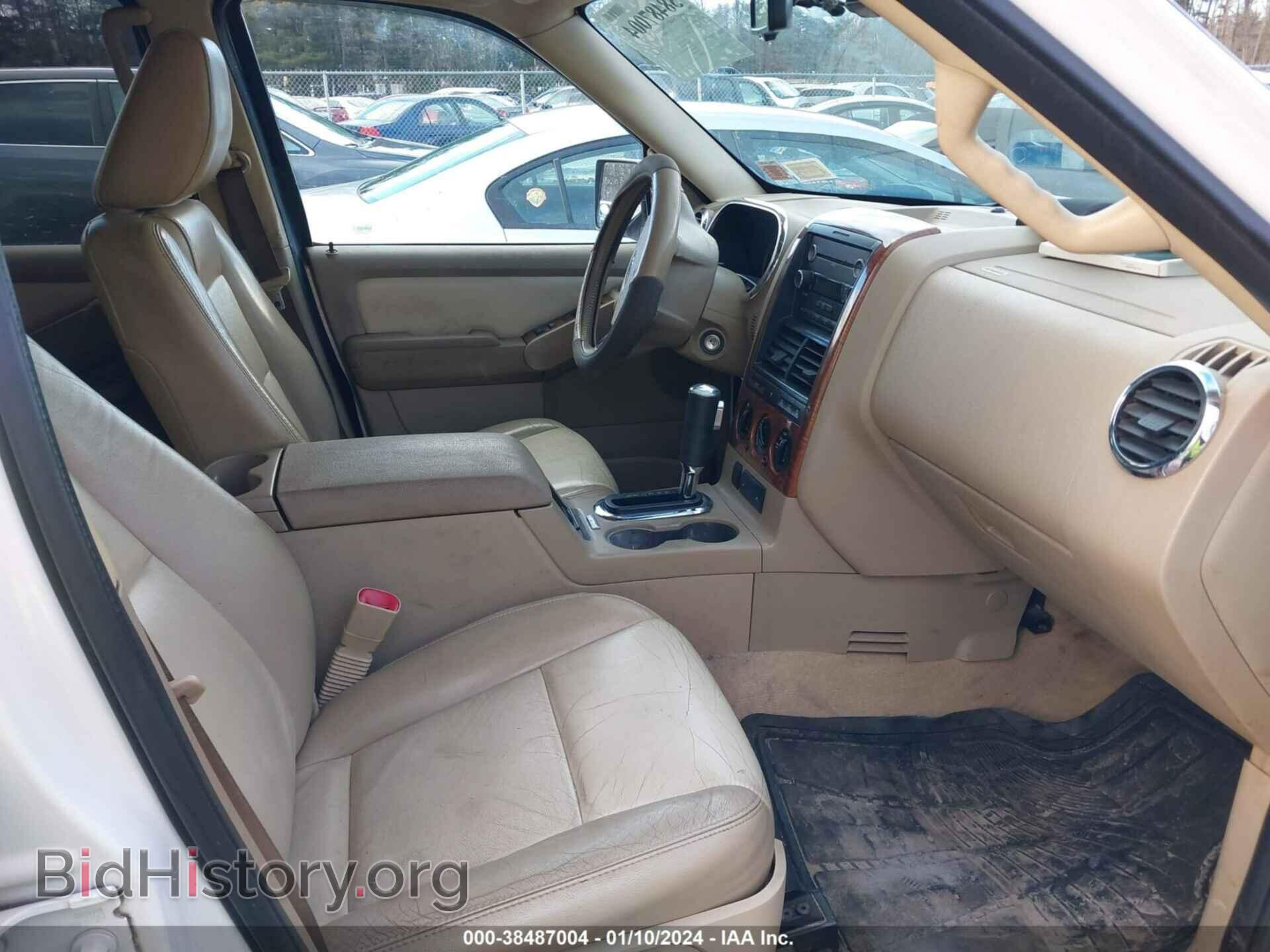 2010 FORD EXPLORER - VIN: 1FMEU7EE5AUA40426 - Фото 5