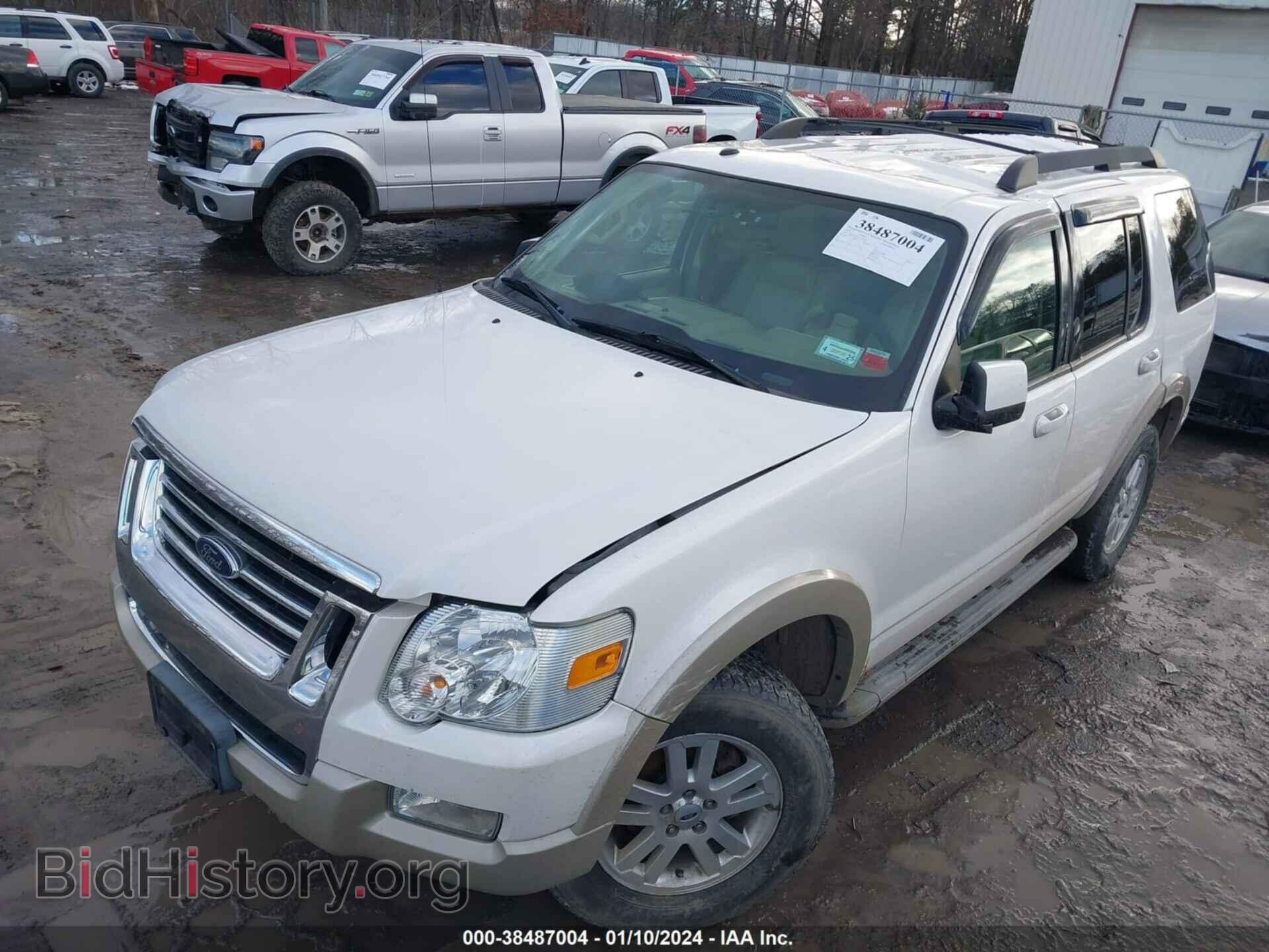2010 FORD EXPLORER - VIN: 1FMEU7EE5AUA40426 - Фото 6