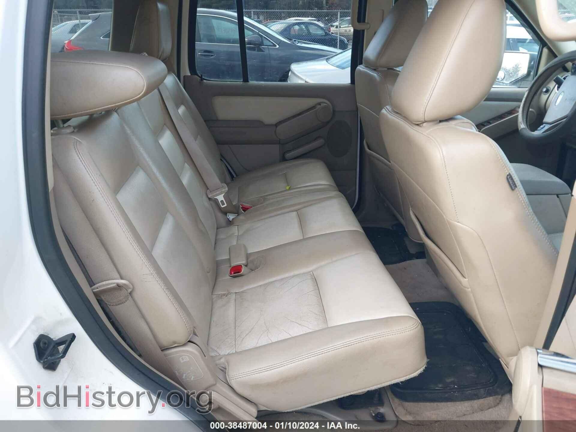 2010 FORD EXPLORER - VIN: 1FMEU7EE5AUA40426 - Фото 8