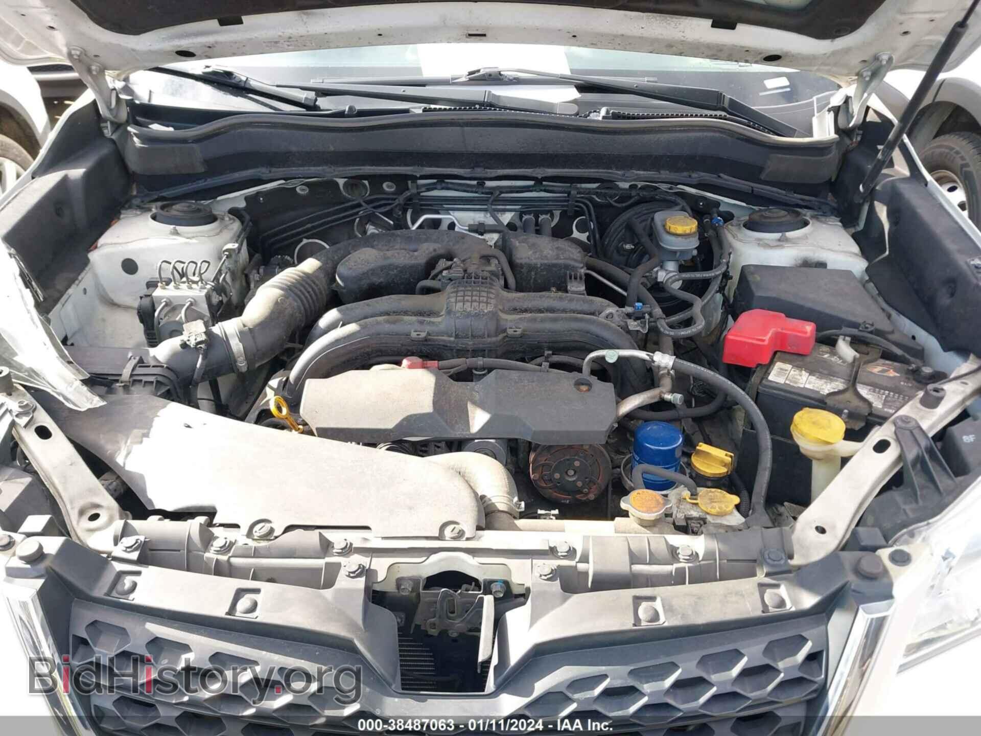 2014 SUBARU FORESTER - VIN: JF2SJAMC4EH535634 - Фото 10