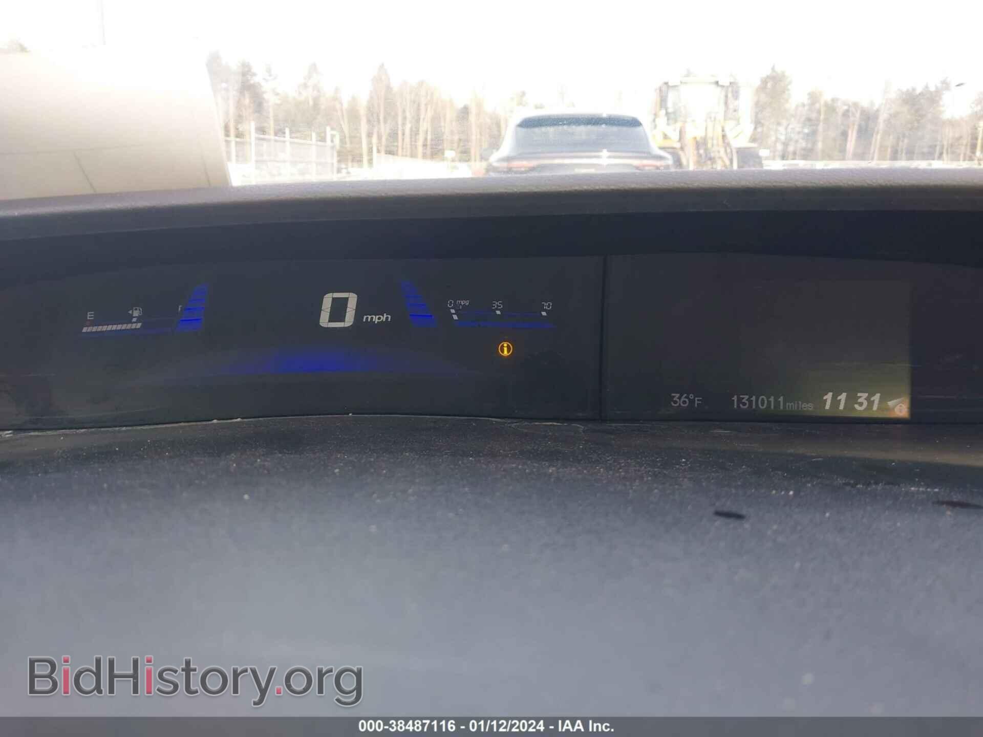 2013 HONDA CIVIC - VIN: 2HGFB2F59DH592018 - Фото 7