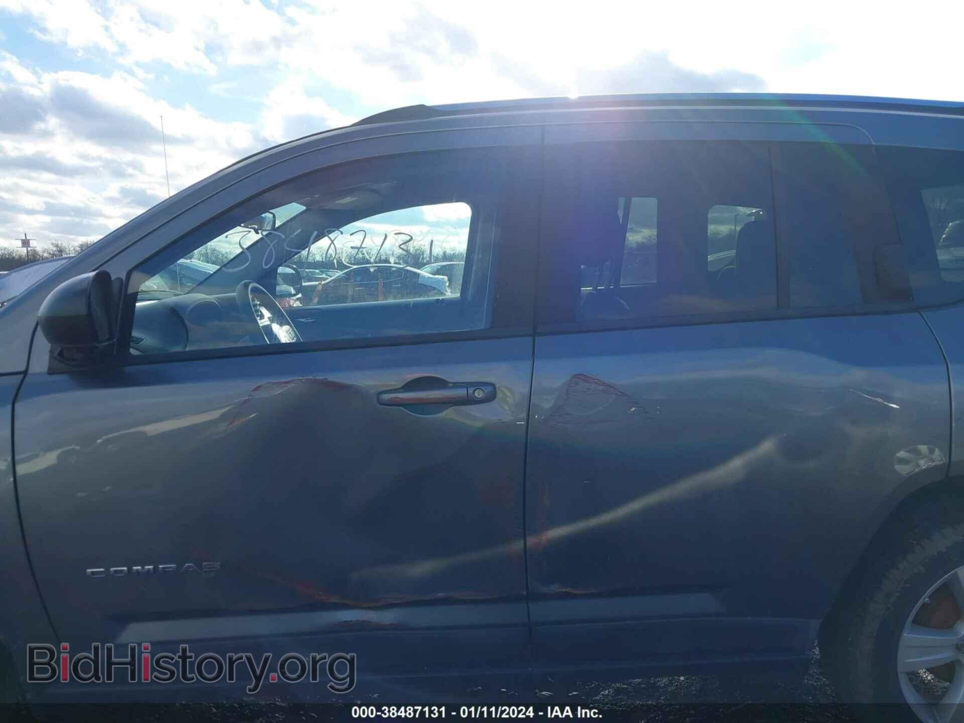 2011 JEEP COMPASS - VIN: 1J4NT1FB3BD253332 - Photo 15