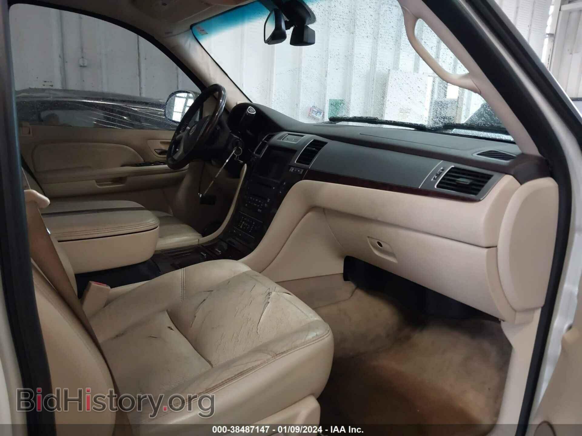 2007 CADILLAC ESCALADE - VIN: 1GYFK63887R271848 - Фото 5