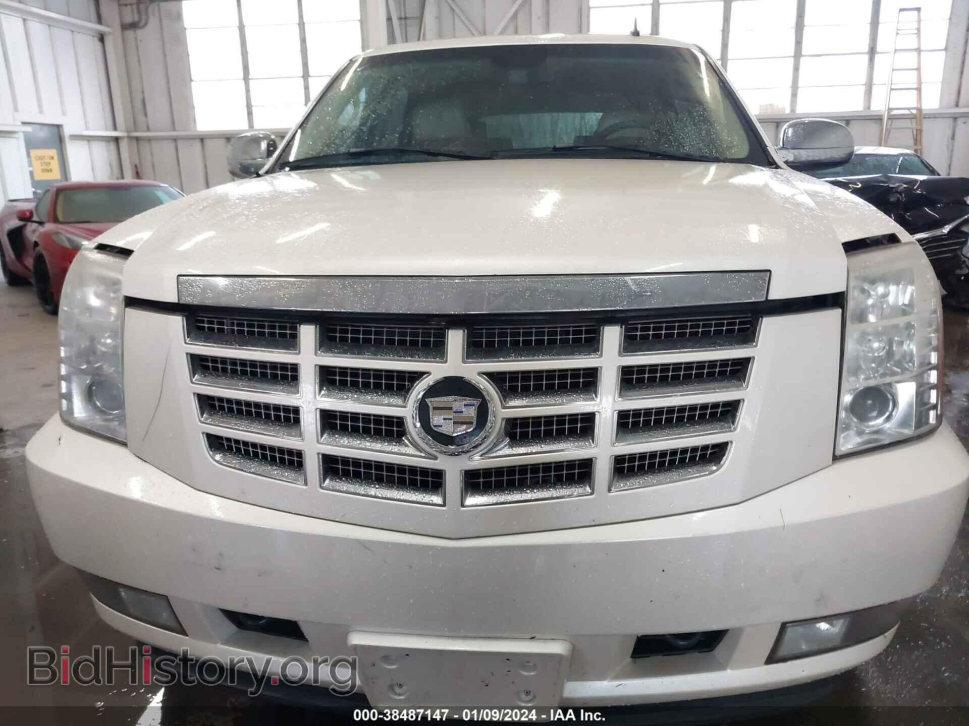 2007 CADILLAC ESCALADE - VIN: 1GYFK63887R271848 - Фото 6