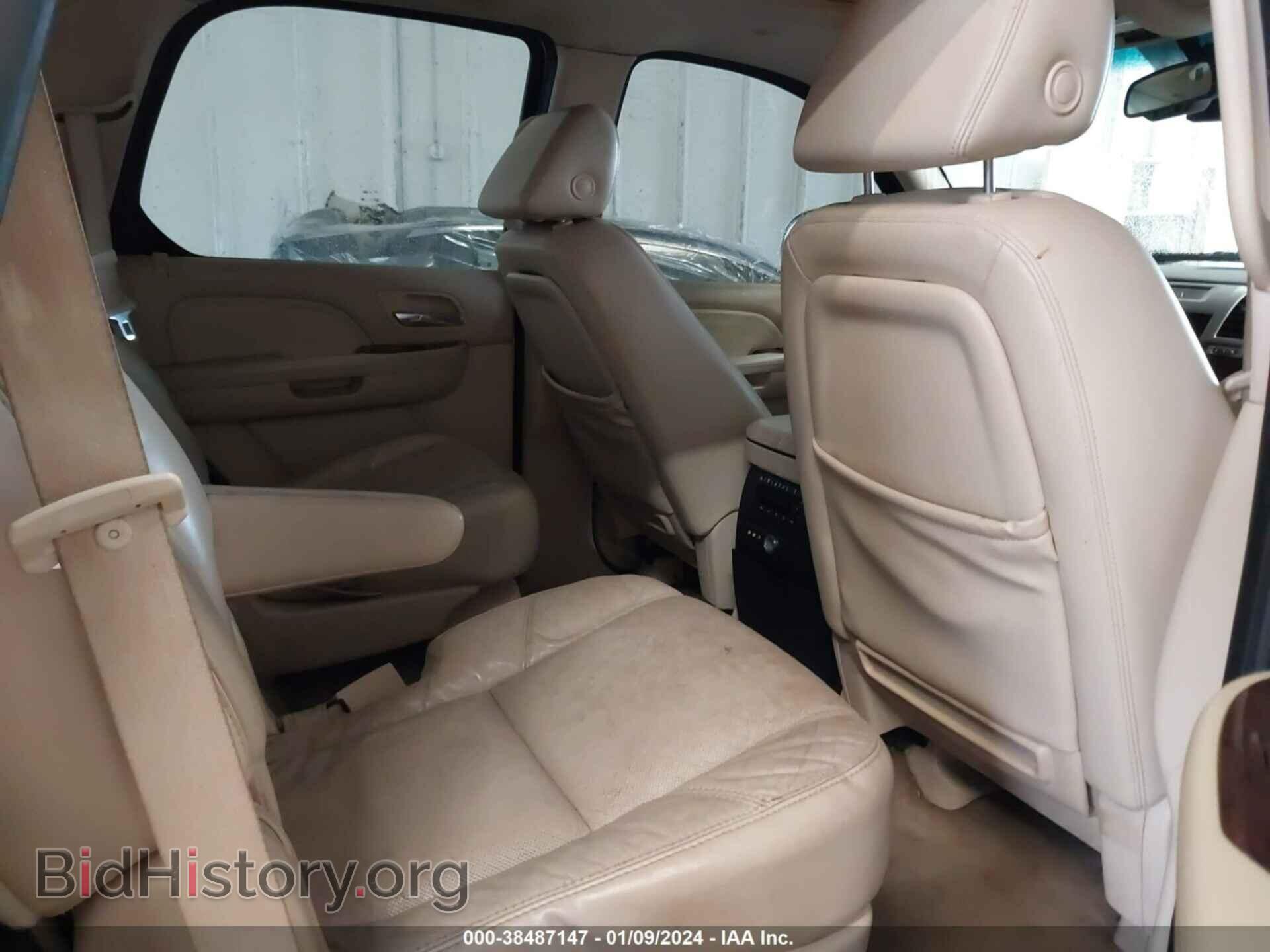 2007 CADILLAC ESCALADE - VIN: 1GYFK63887R271848 - Фото 8