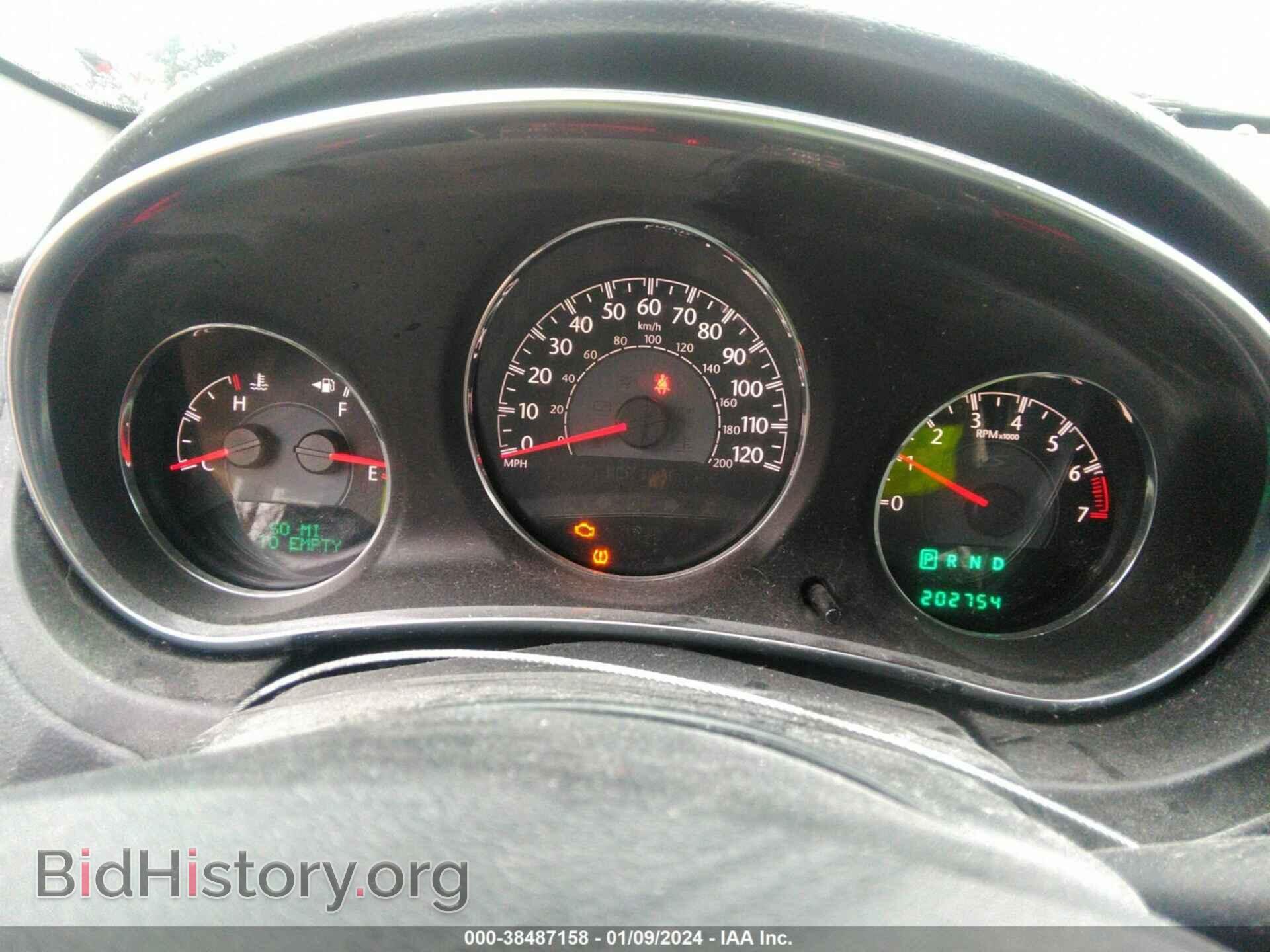 2013 CHRYSLER 200 - VIN: 1C3CCBBG3DN716589 - Фото 7