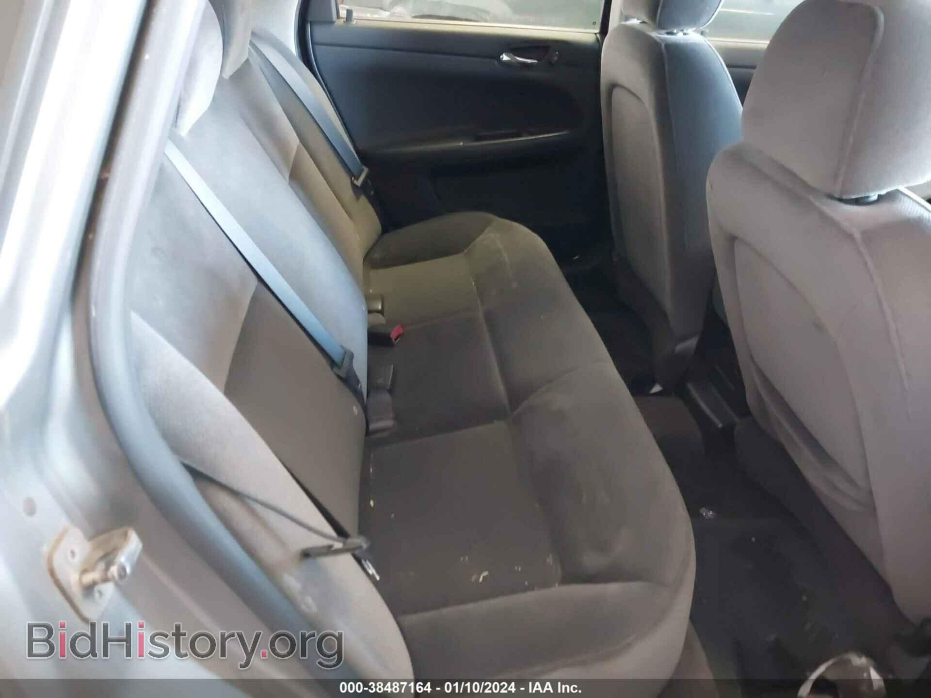 2007 CHEVROLET IMPALA - VIN: 2G1WB58K579233095 - Фото 8